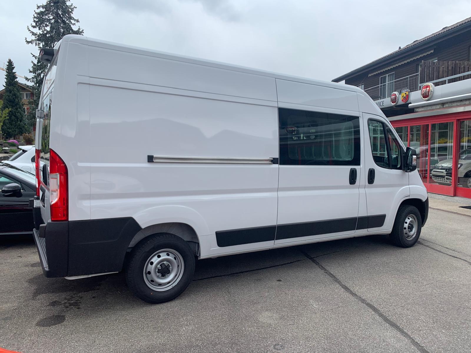FIAT Ducato 35 L3H2 Swiss-image-11