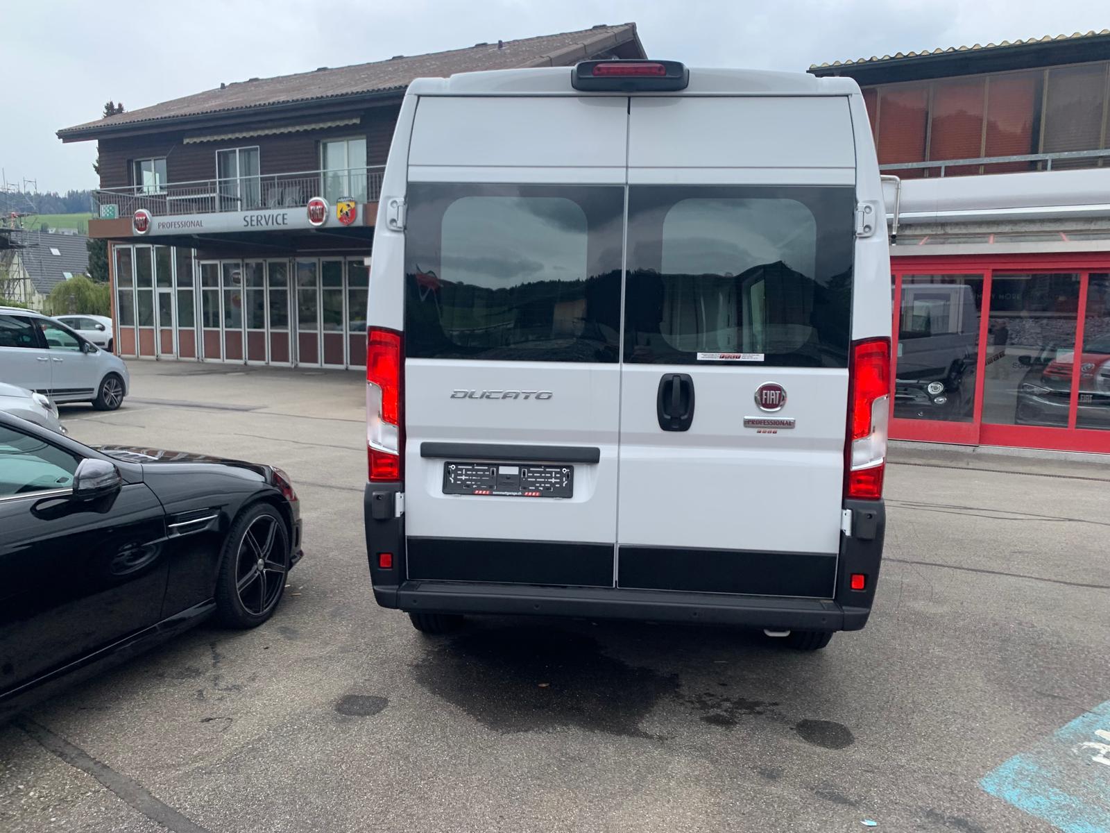 FIAT Ducato 35 L3H2 Swiss-image-13