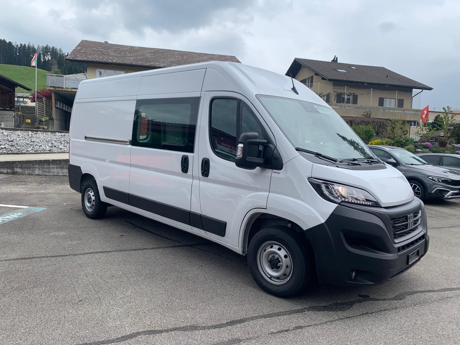 FIAT Ducato 35 L3H2 Swiss-image-7