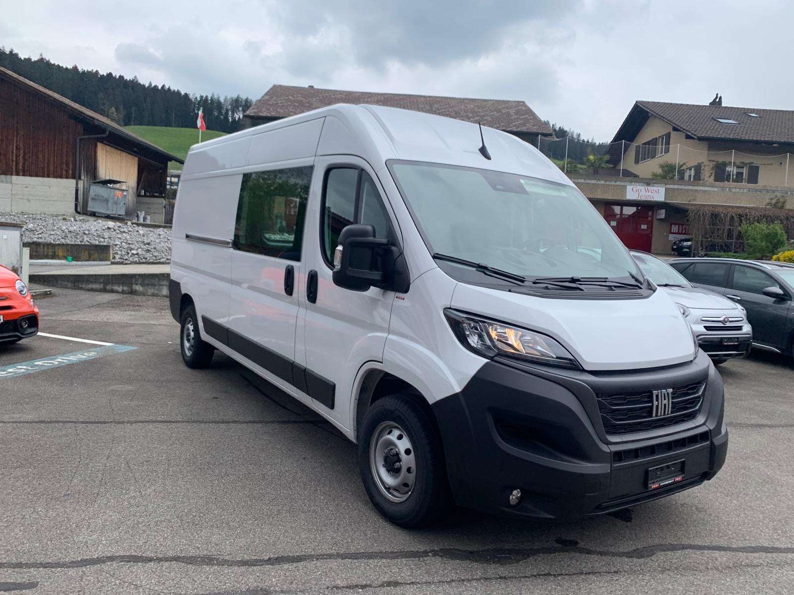FIAT Ducato 35 L3H2 Swiss-image-6