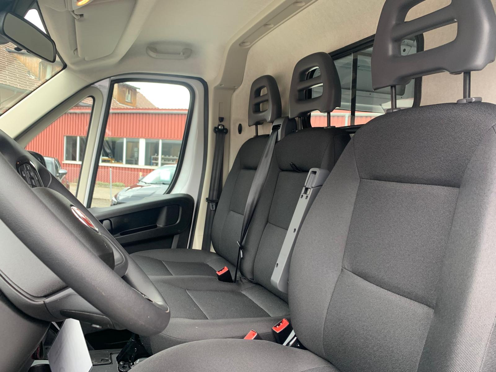 FIAT Ducato 35 L3H2 Swiss-image-23