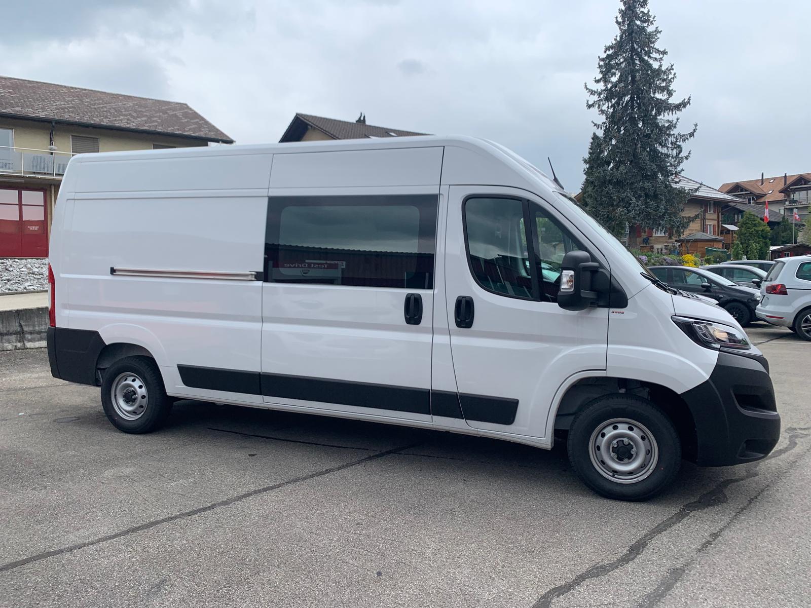FIAT Ducato 35 L3H2 Swiss-image-9