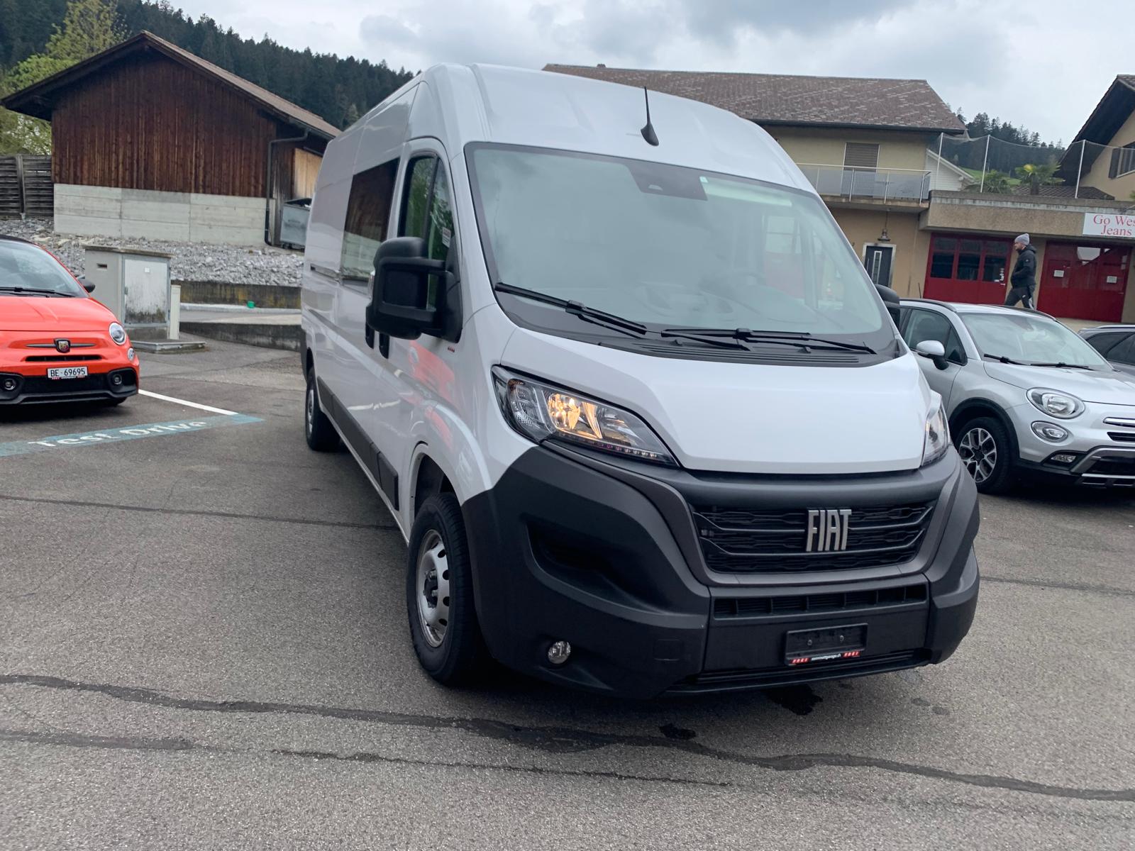 FIAT Ducato 35 L3H2 Swiss-image-5