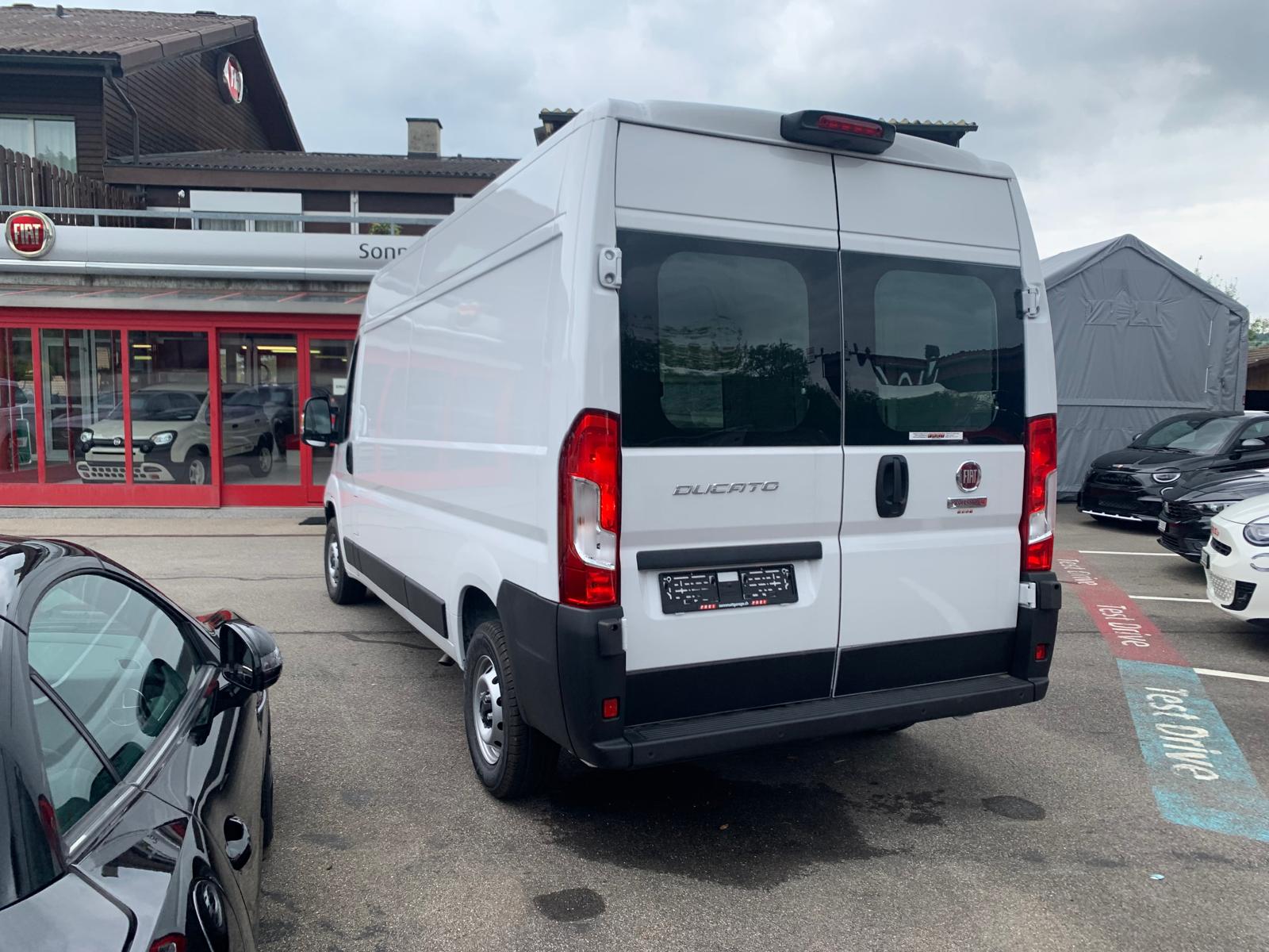 FIAT Ducato 35 L3H2 Swiss-image-14