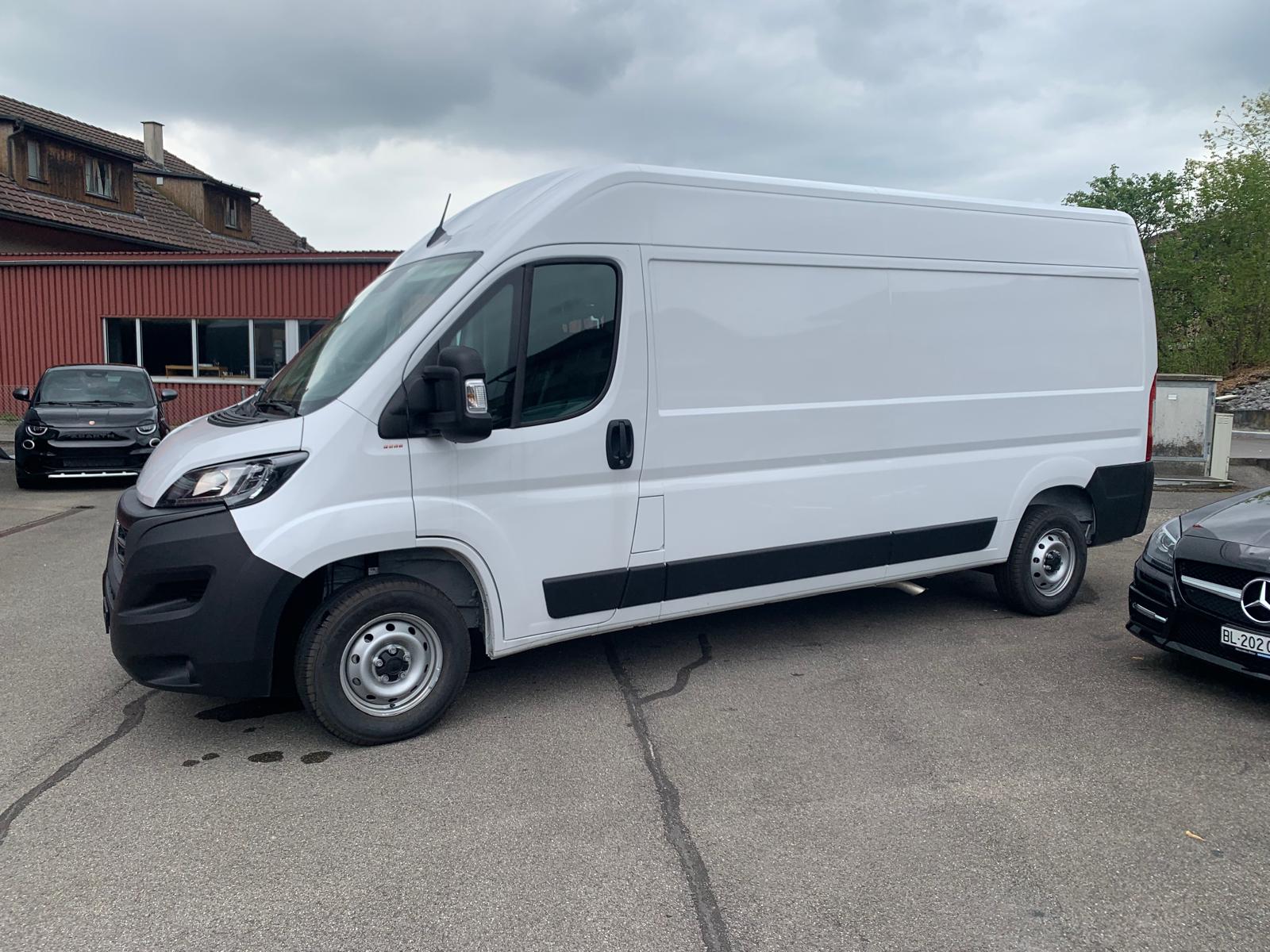 FIAT Ducato 35 L3H2 Swiss-image-17