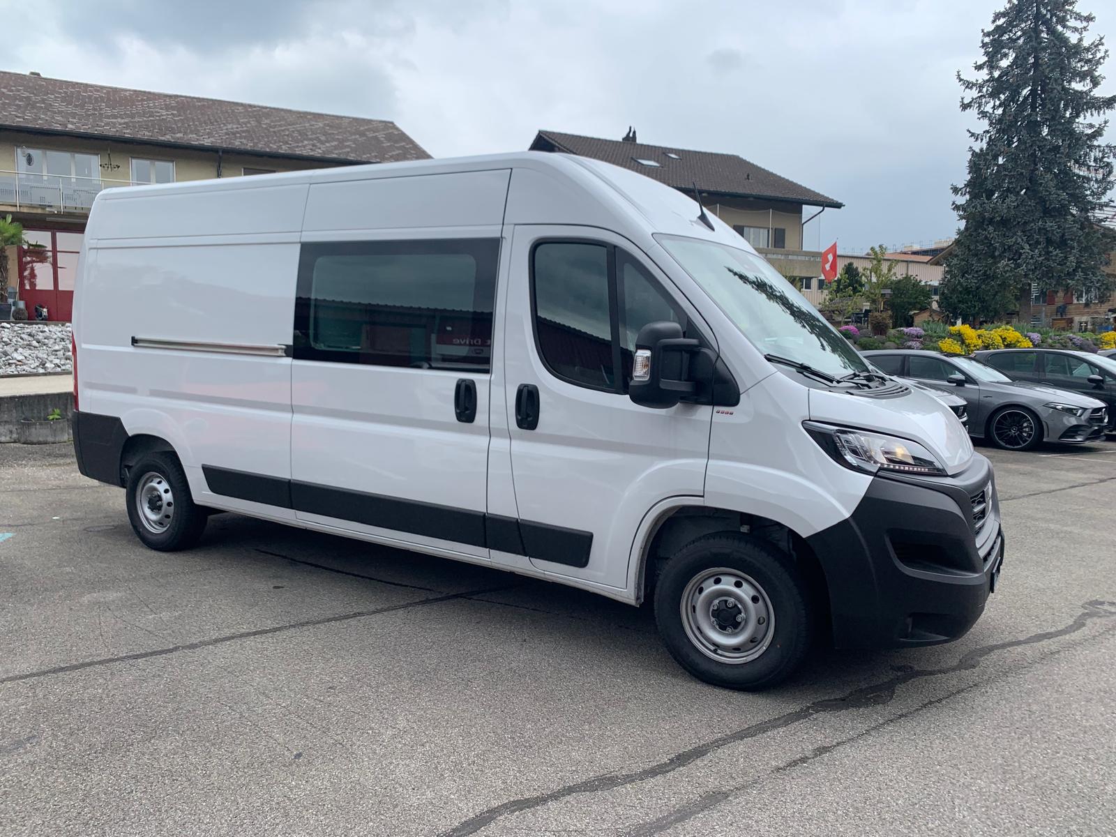 FIAT Ducato 35 L3H2 Swiss-image-8