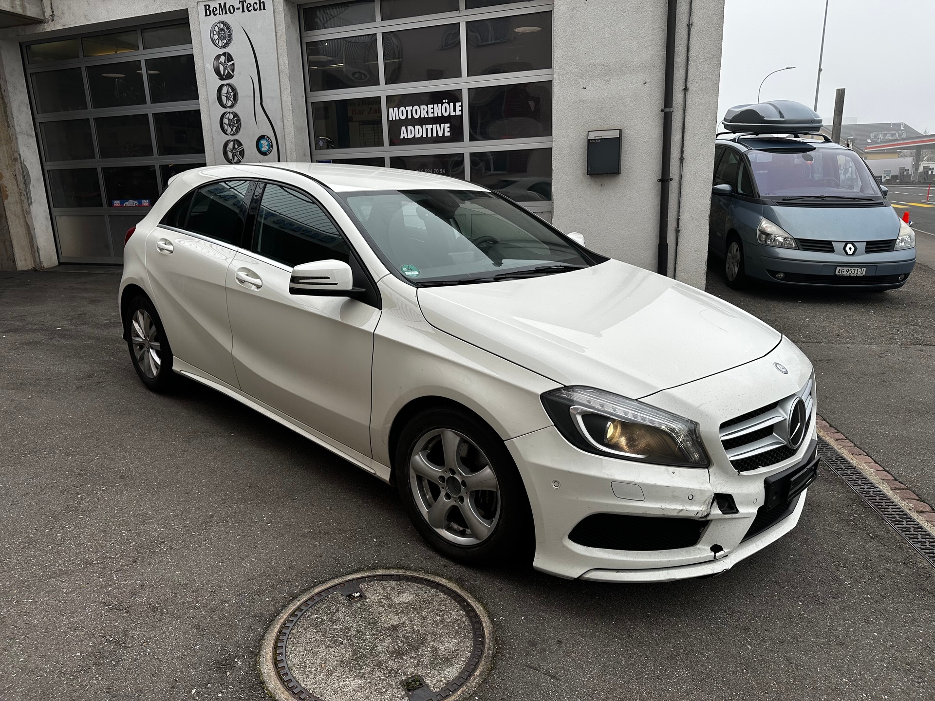 MERCEDES-BENZ A 200 AMG Line 7G-DCT