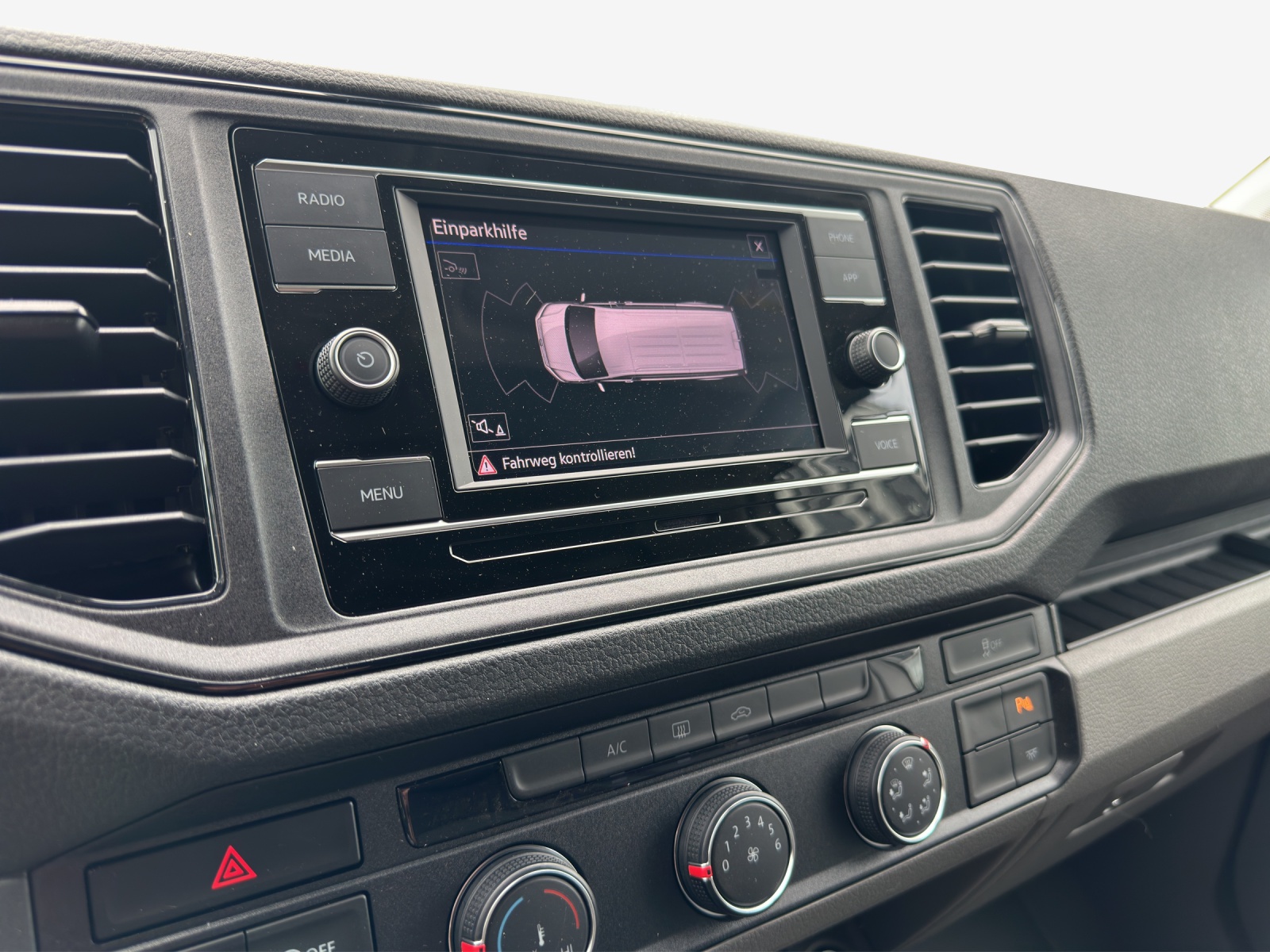 VW Crafter 35 2.0 TDI Entry L3-image-14