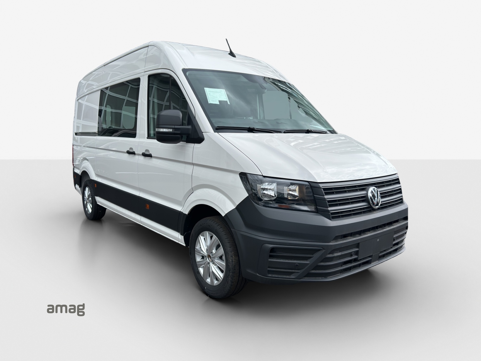 VW Crafter 35 2.0 TDI Entry L3-image-5