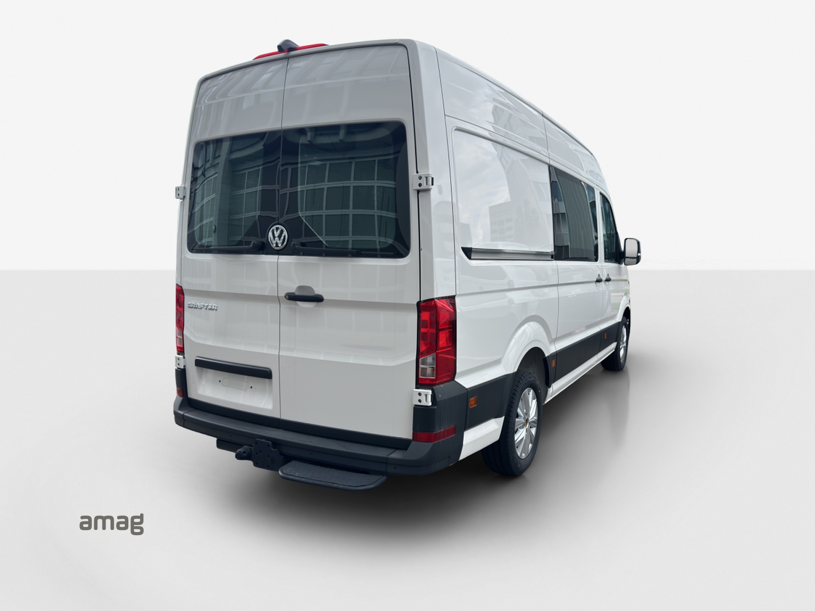 VW Crafter 35 2.0 TDI Entry L3-image-4
