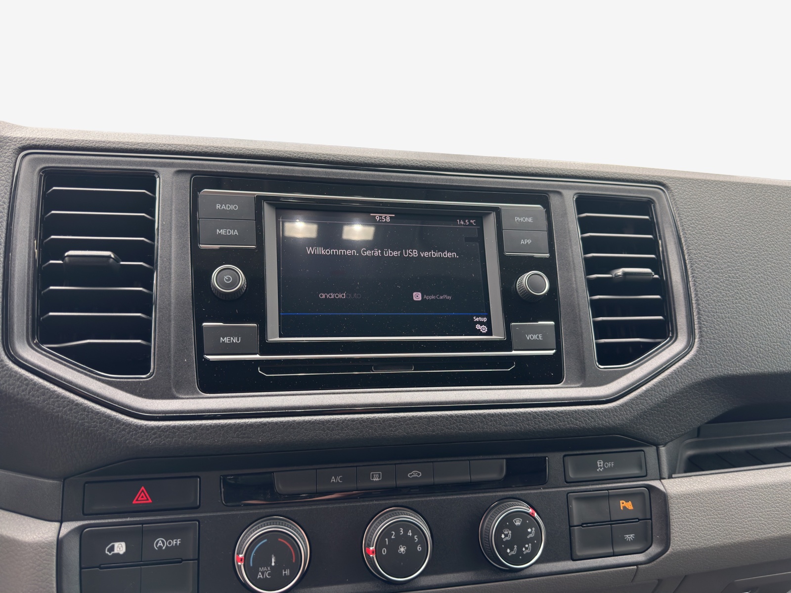 VW Crafter 35 2.0 TDI Entry L3-image-10