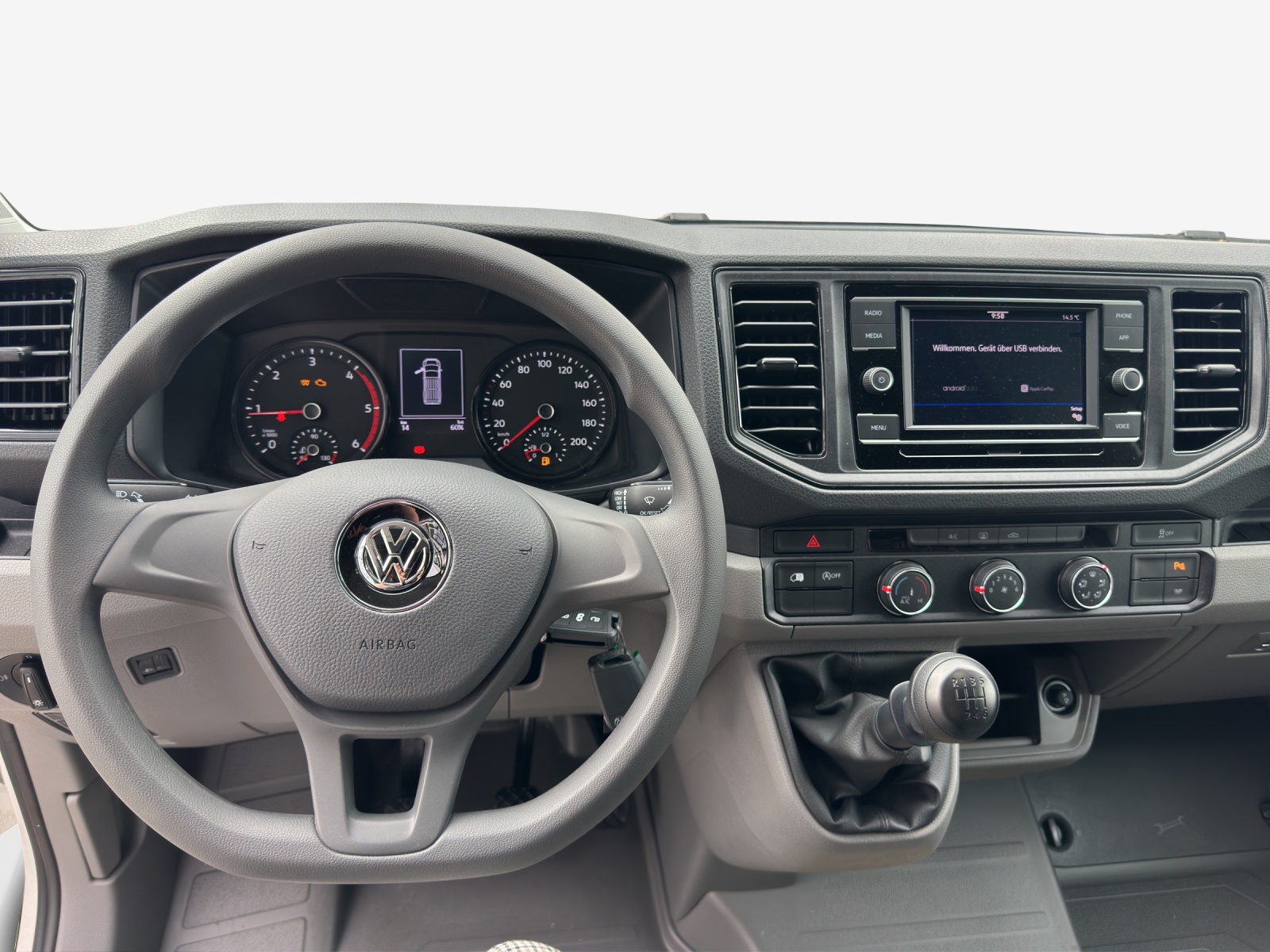 VW Crafter 35 2.0 TDI Entry L3-image-8