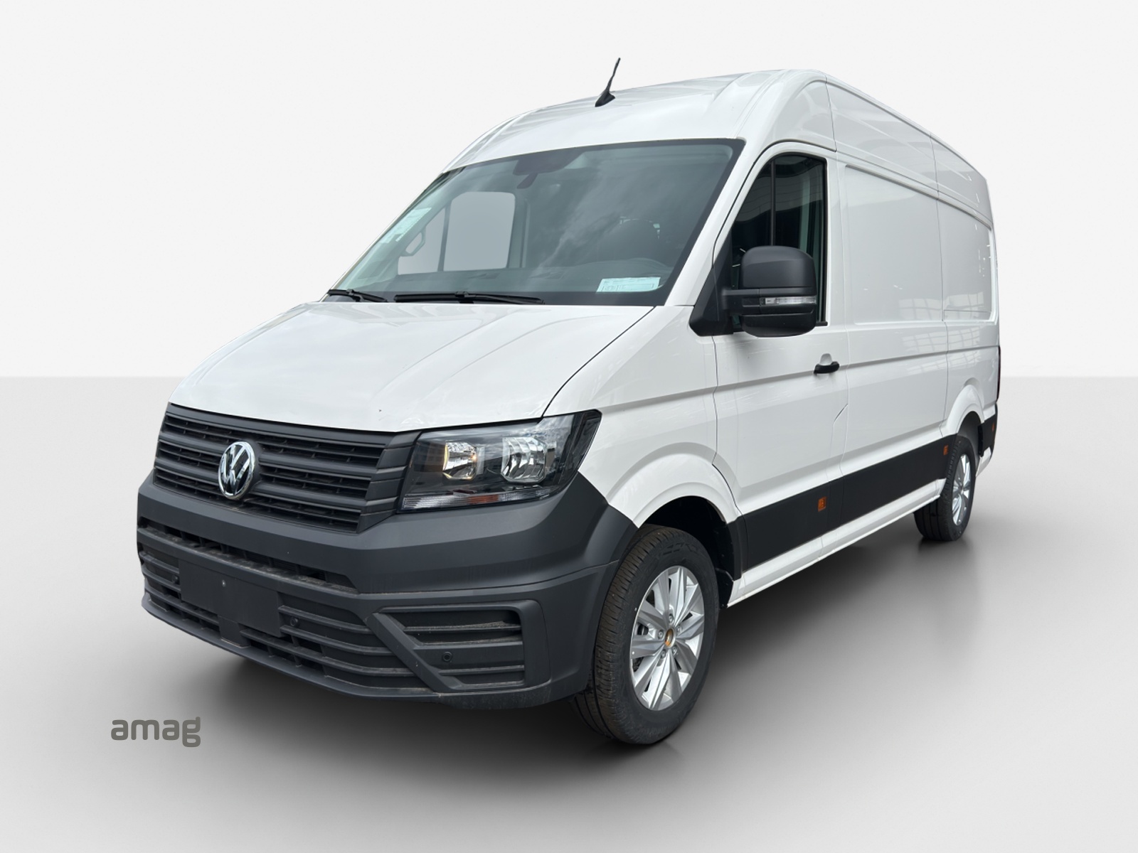 VW Crafter 35 2.0 TDI Entry L3