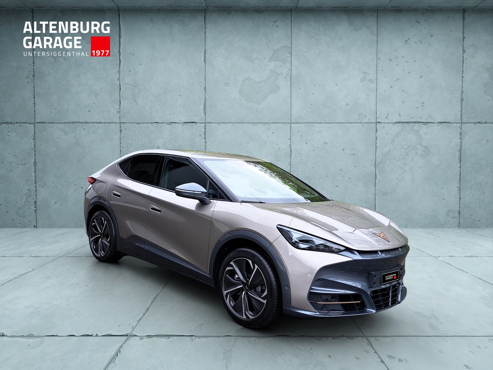 CUPRA Tavascan 77 kWh Edge 4D-image-6