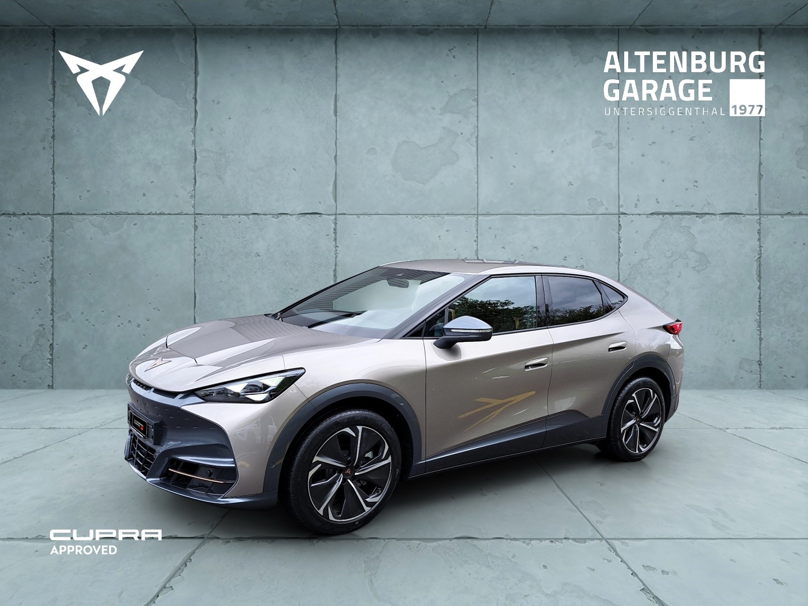 CUPRA Tavascan 77 kWh Edge 4D-image-0