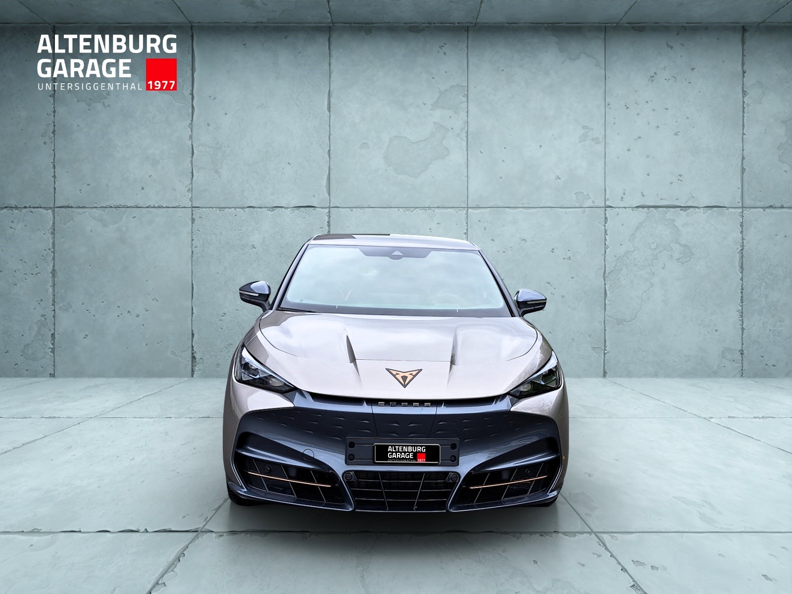 CUPRA Tavascan 77 kWh Edge 4D-image-7