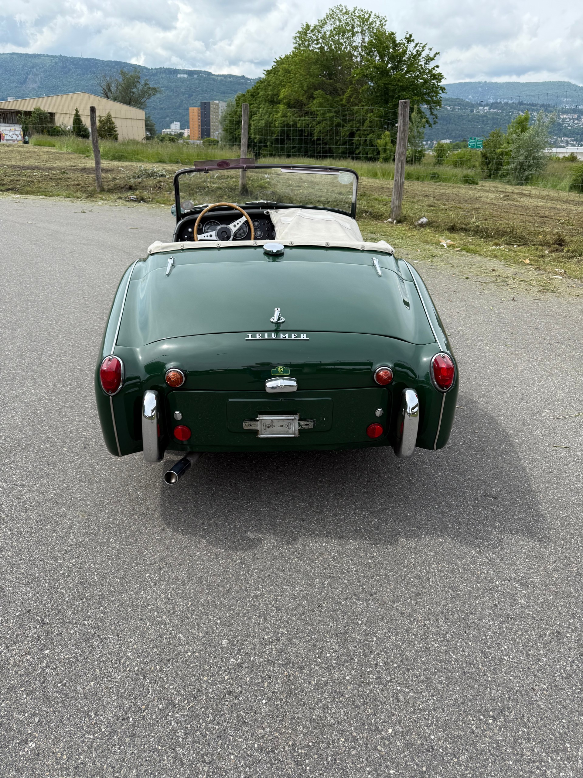 TRIUMPH TR3A-image-5