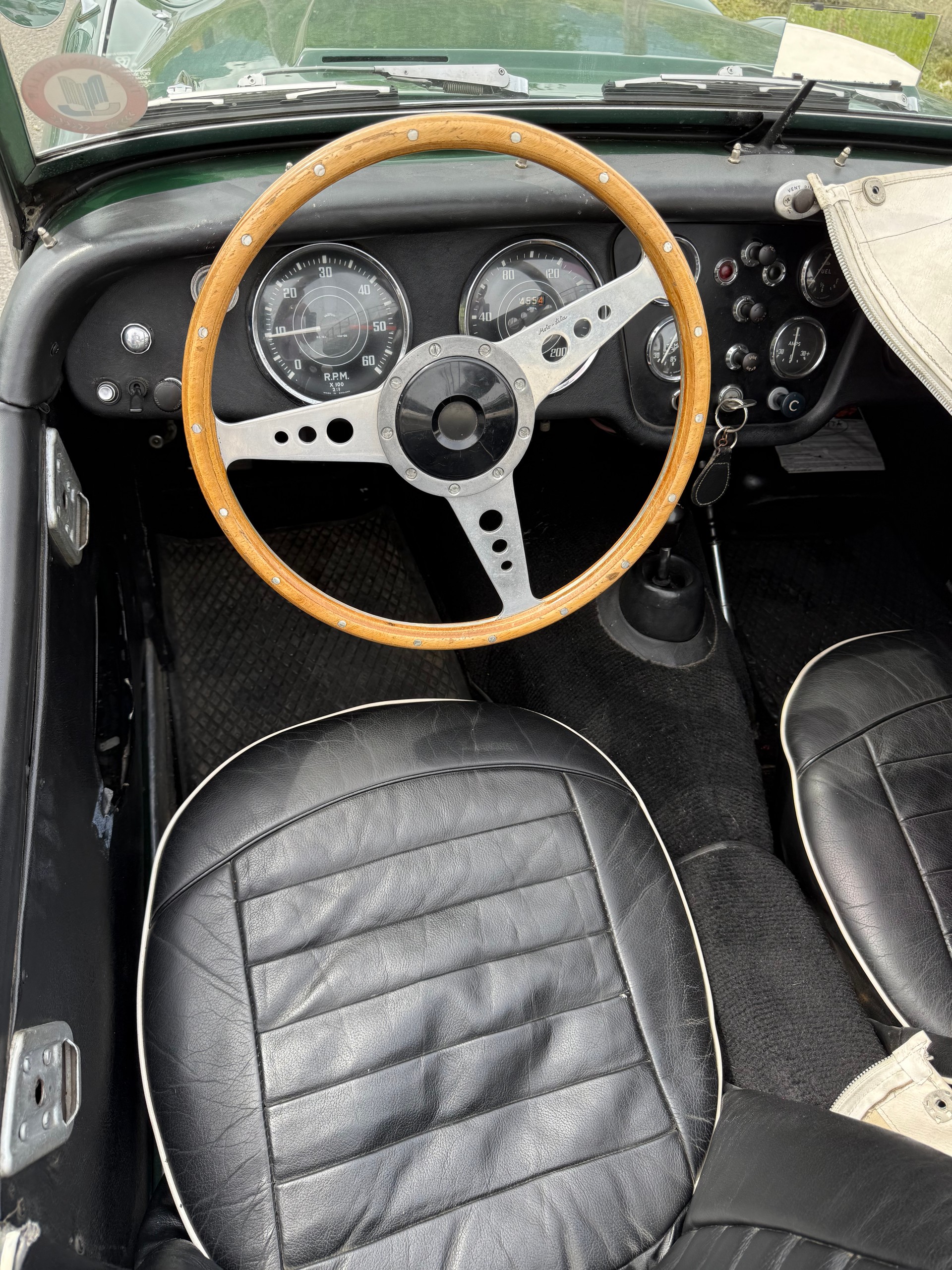 TRIUMPH TR3A-image-6