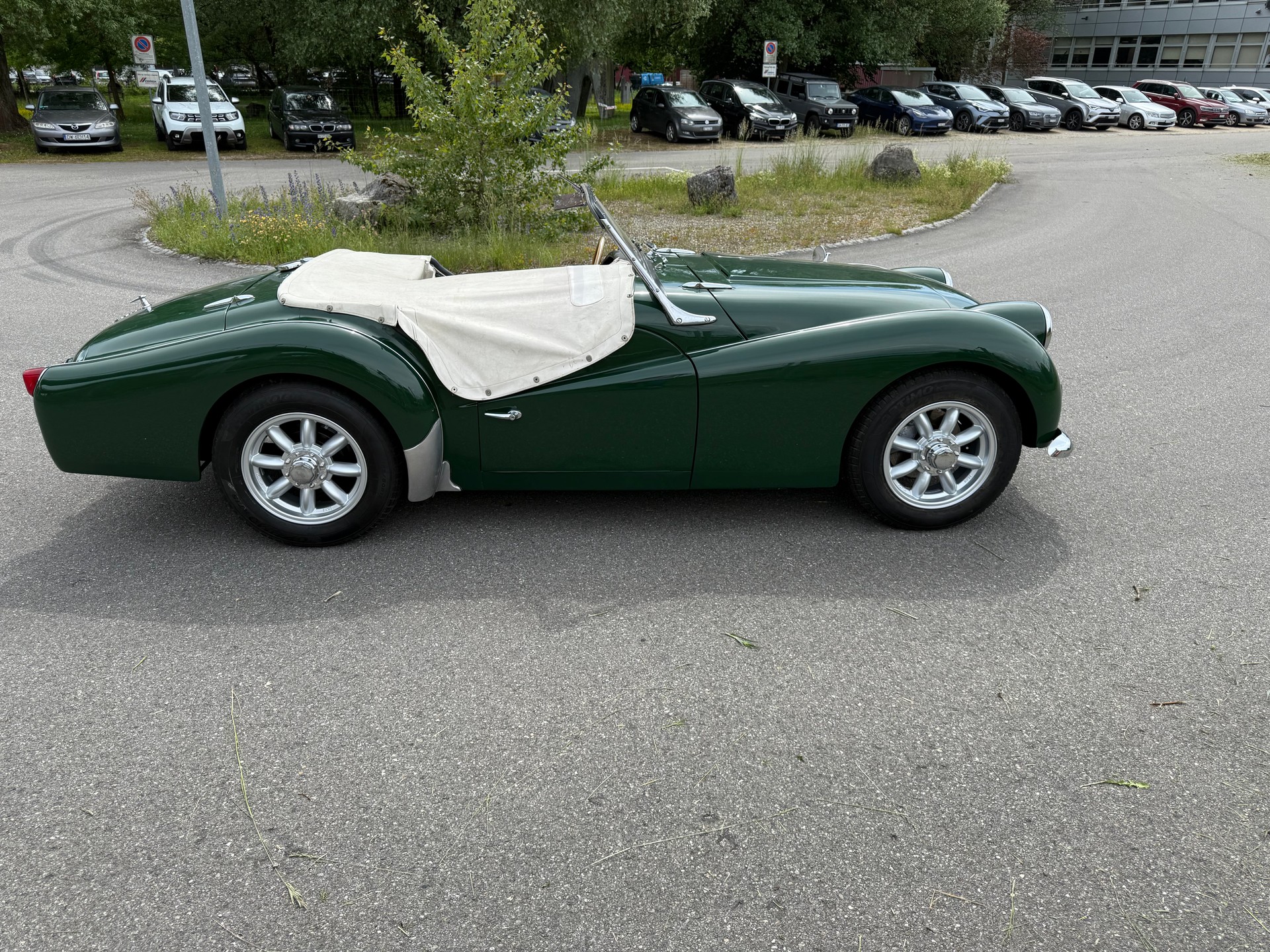 TRIUMPH TR3A-image-3