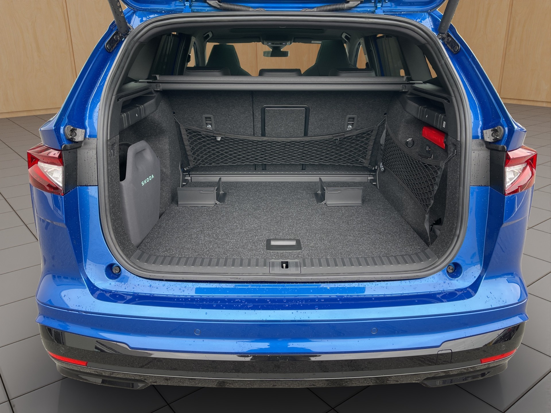 SKODA Enyaq 85x Sportline 4x4-image-9