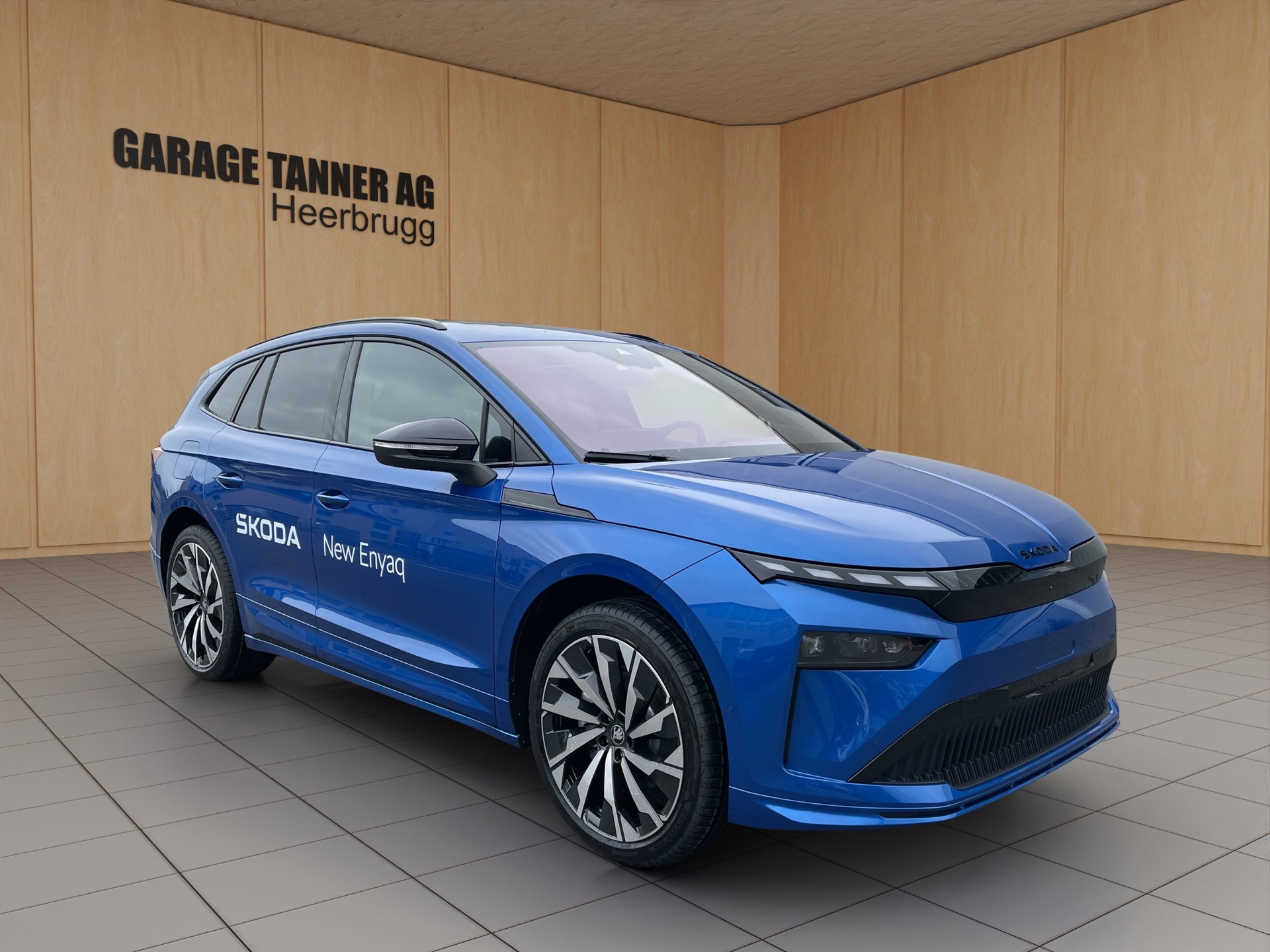 SKODA Enyaq 85x Sportline 4x4-image-2