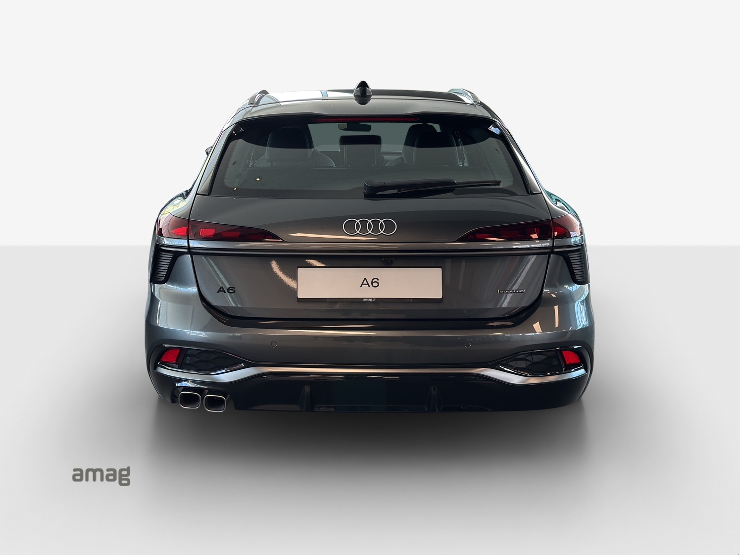 AUDI A6 Avant TDI quattro 150 kW S tronic-image-3