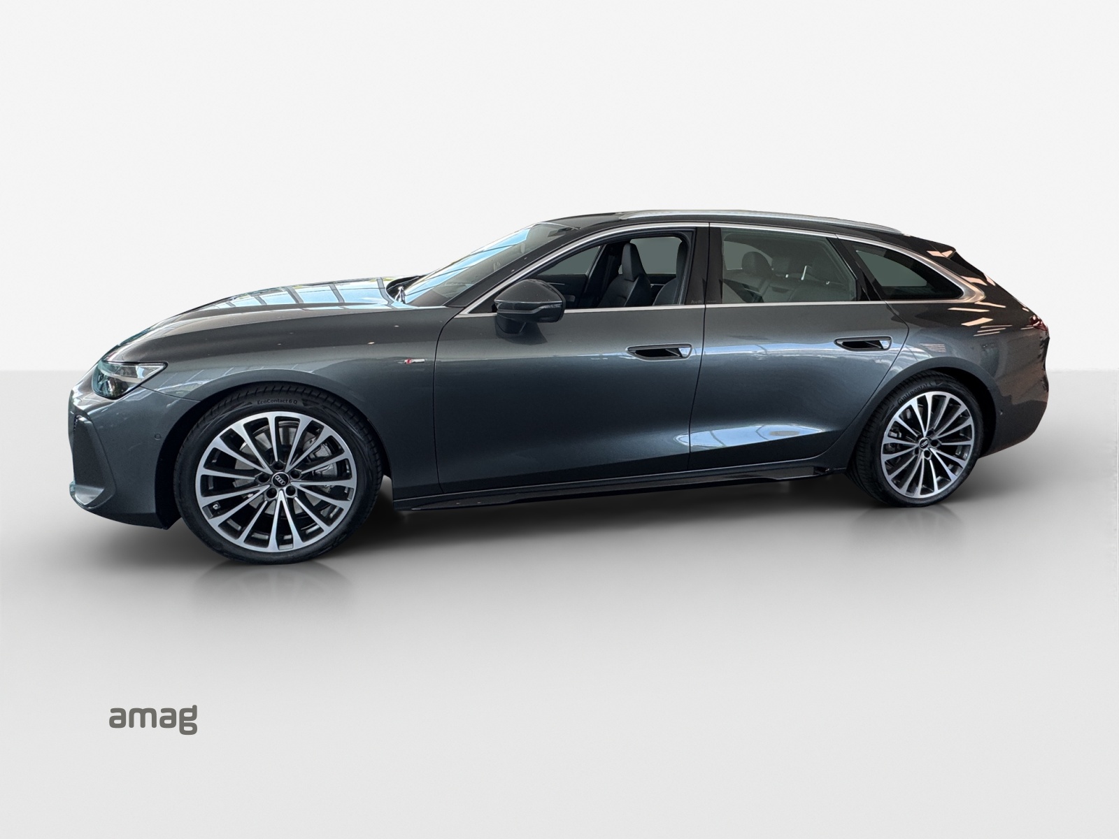 AUDI A6 Avant TDI quattro 150 kW S tronic-image-1