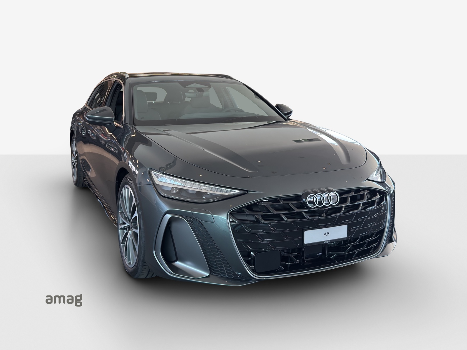AUDI A6 Avant TDI quattro 150 kW S tronic-image-6