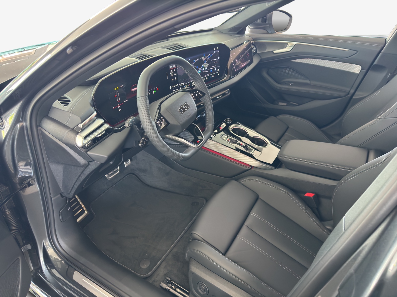 AUDI A6 Avant TDI quattro 150 kW S tronic-image-8