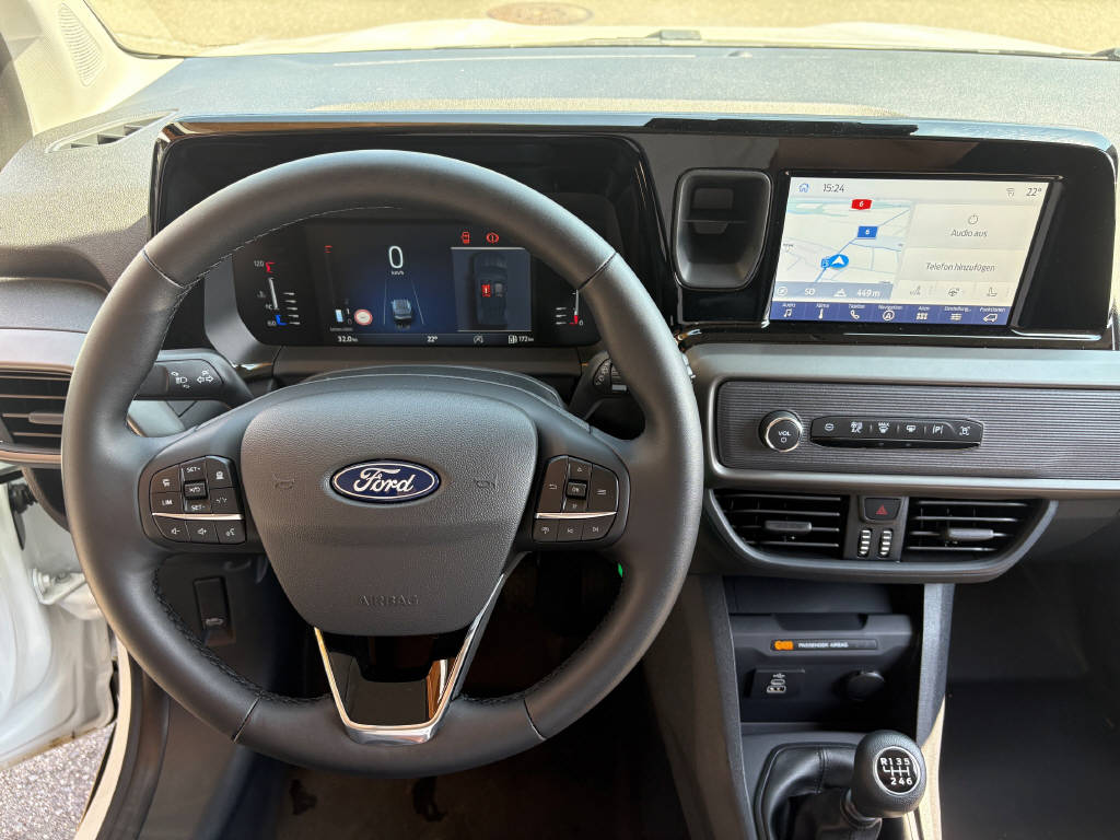 FORD Transit Courier Van 1.0 EcoBoost Trend-image-14