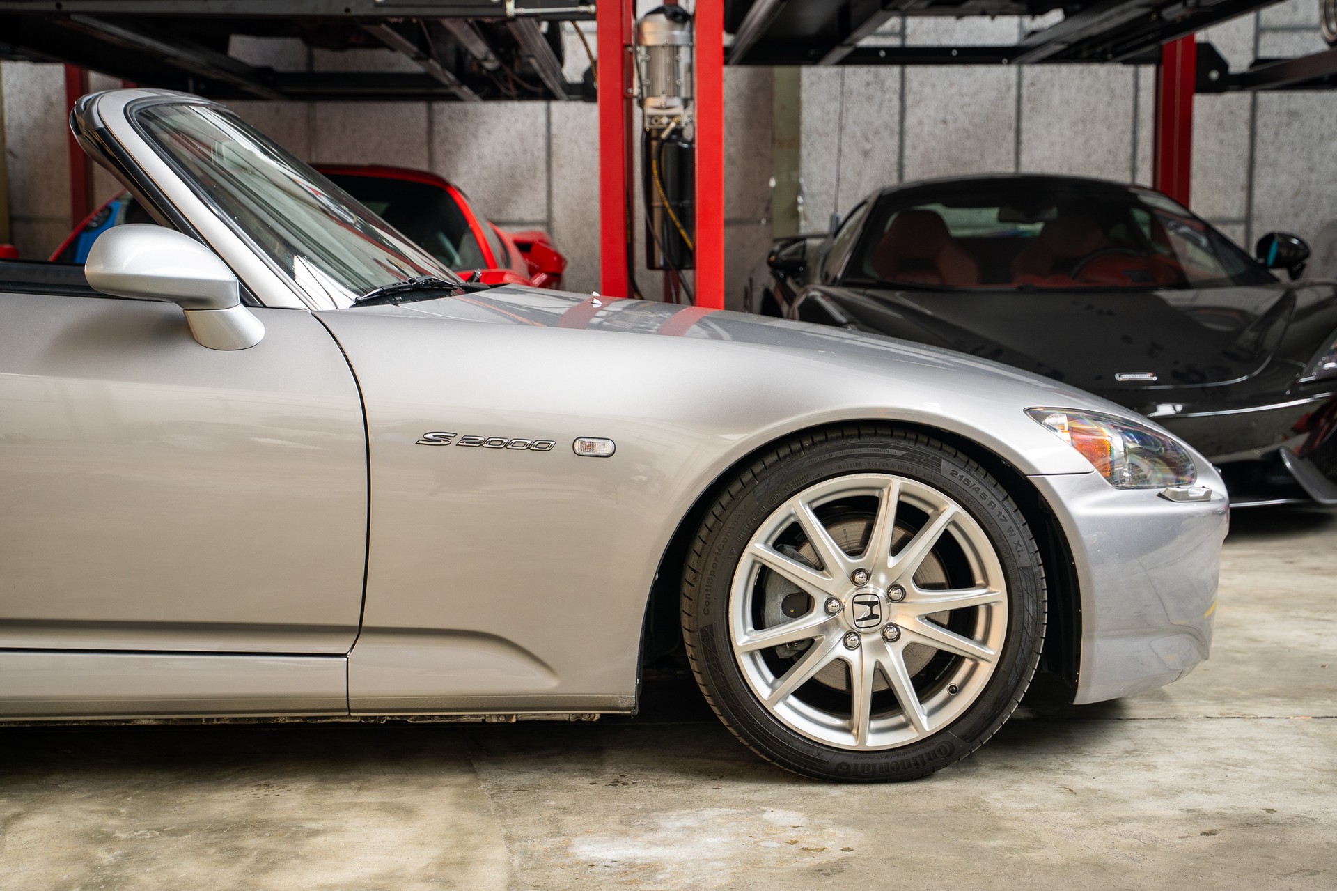 HONDA S2000-image-7