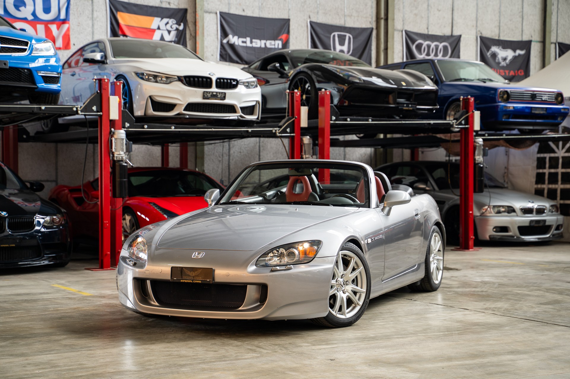 HONDA S2000-image-0