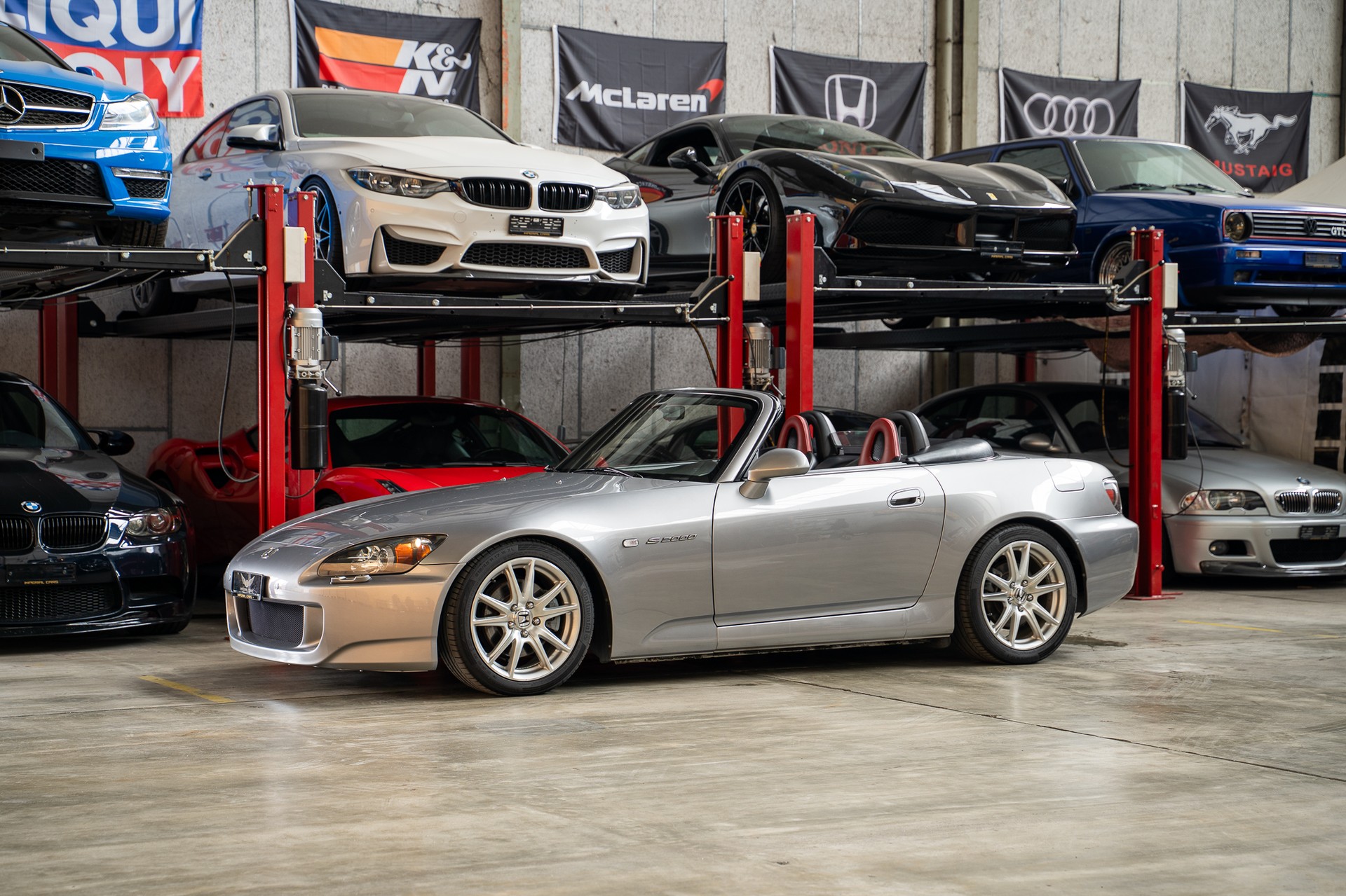 HONDA S2000-image-1
