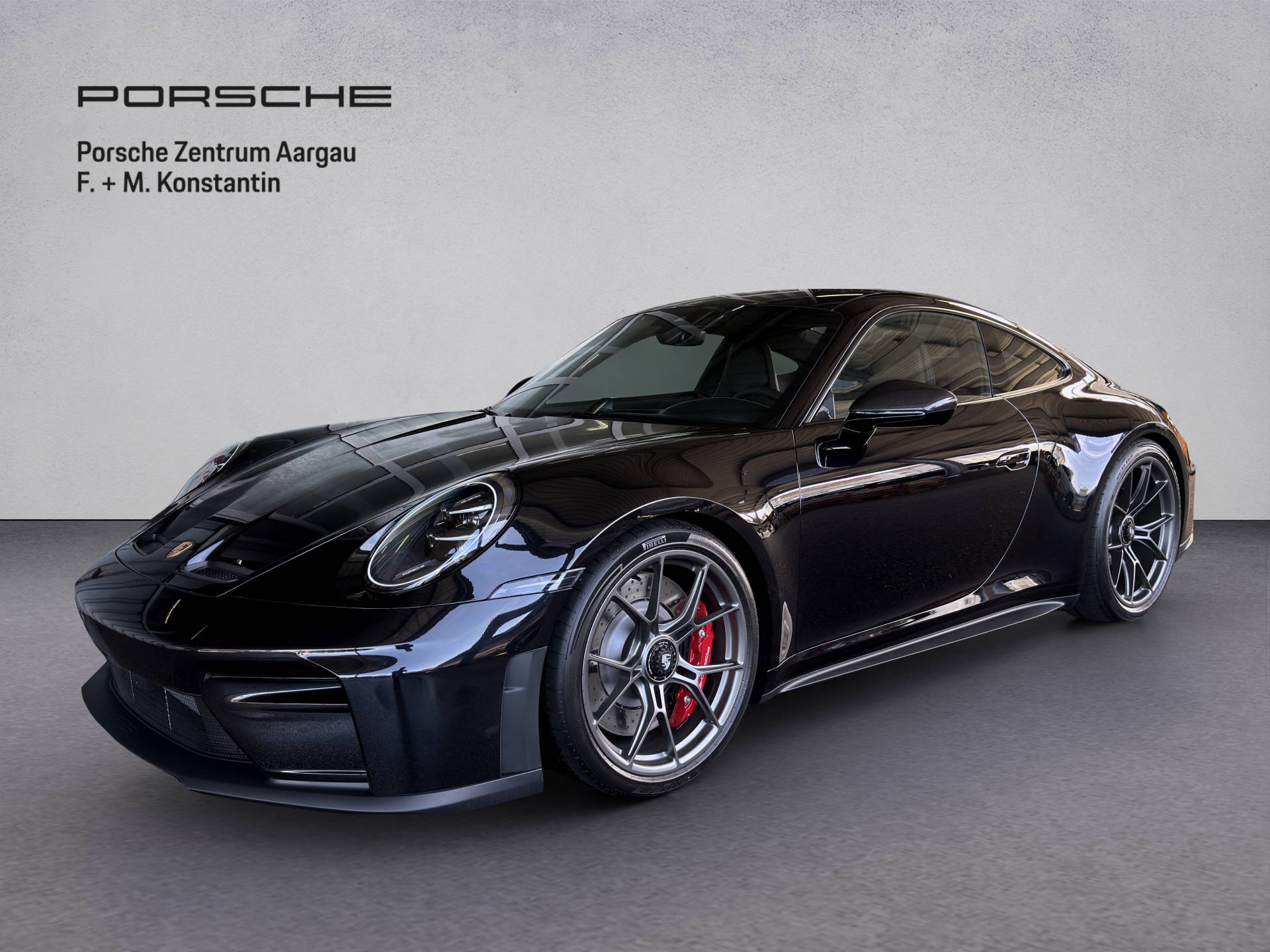 PORSCHE 911 GT3 mit Touring-Paket-image-0