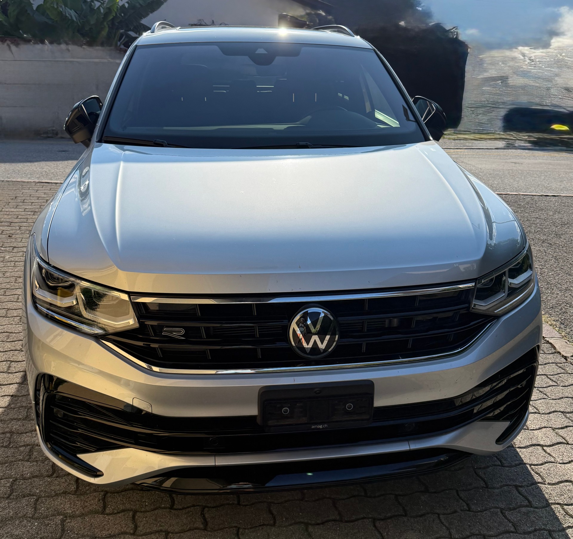 VW Tiguan 2.0TSI R-Line 4Motion DSG-image-1