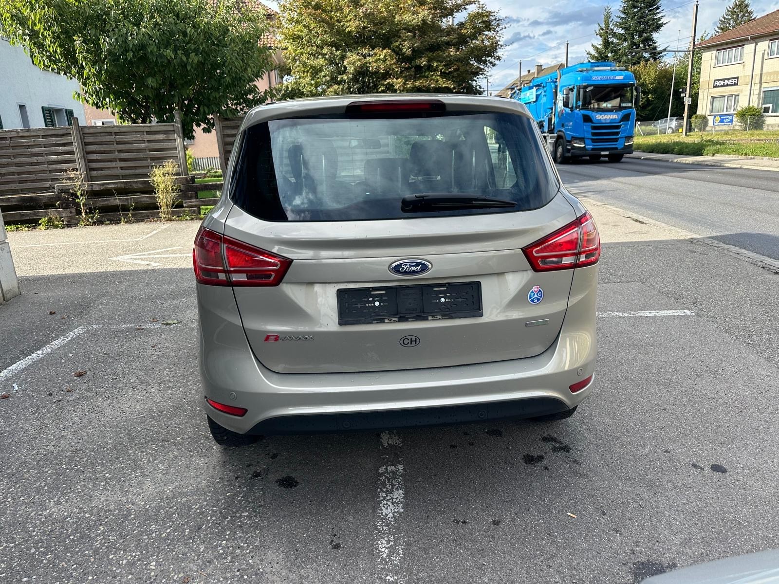 FORD B-Max 1.0 SCTi Trend-image-5
