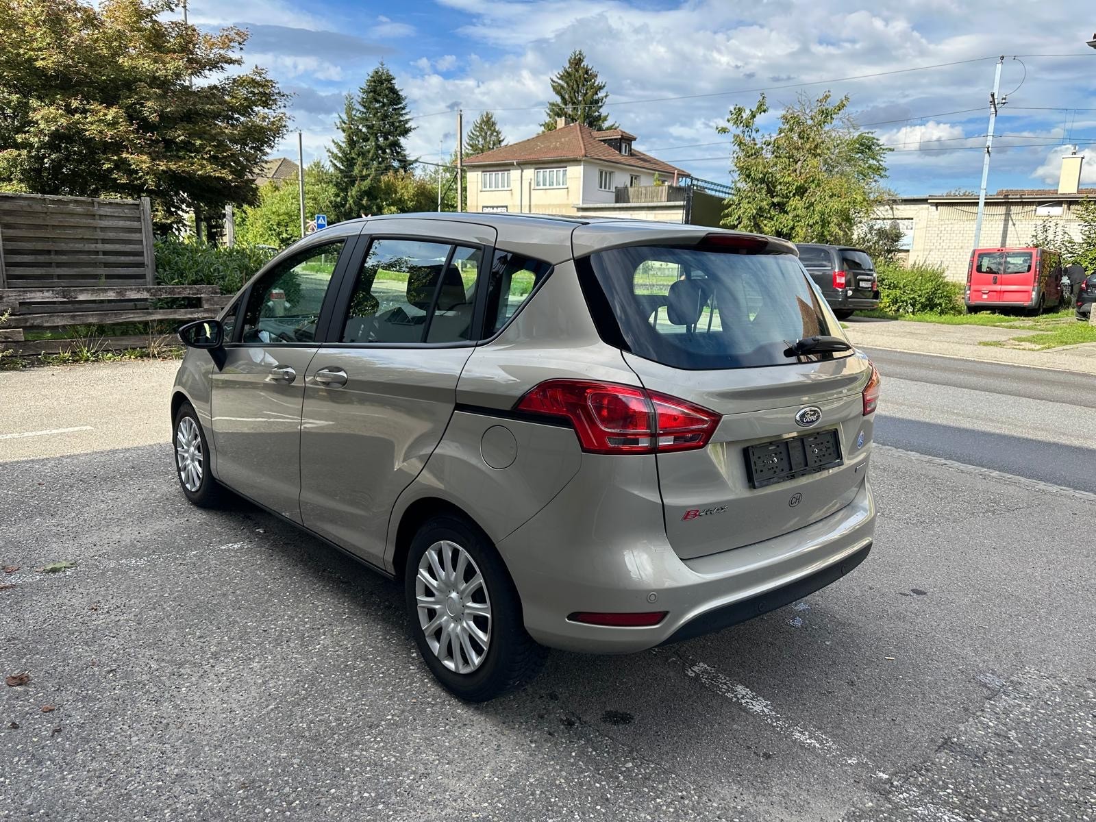 FORD B-Max 1.0 SCTi Trend-showroom-element-2