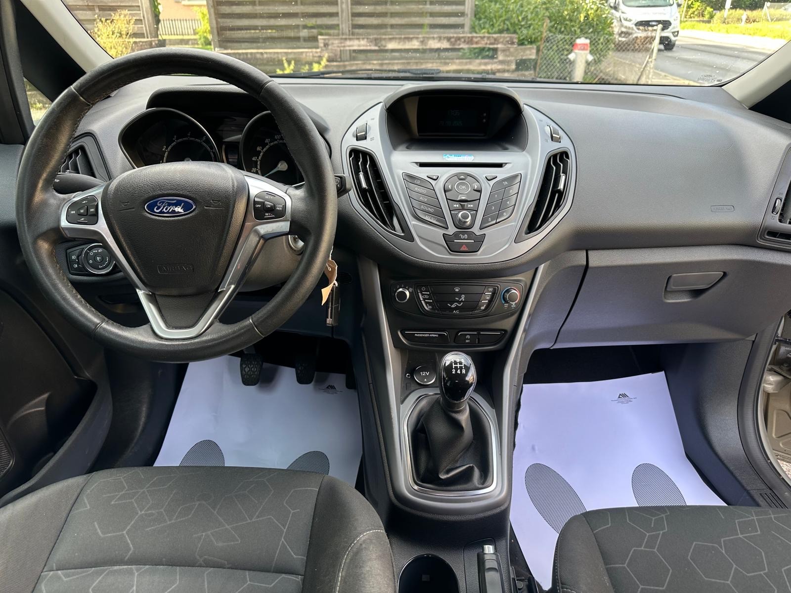 FORD B-Max 1.0 SCTi Trend-image-7