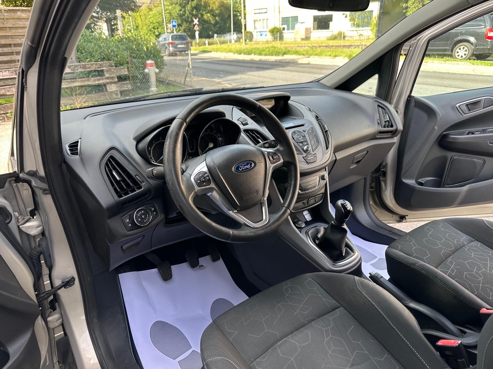 FORD B-Max 1.0 SCTi Trend-image-8