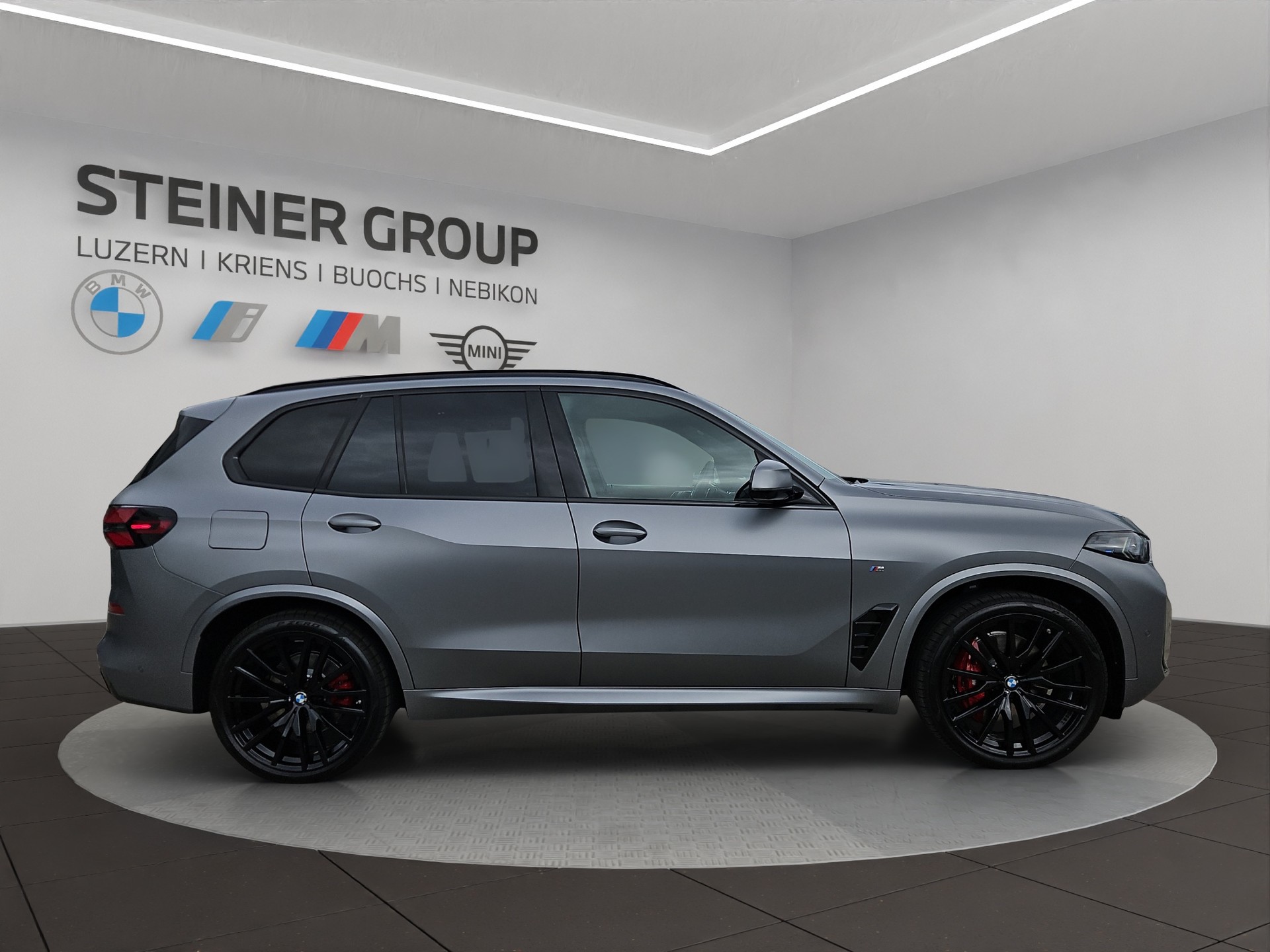 BMW X5 xDrive 48V 40d M Sport Pro Steptronic-image-4