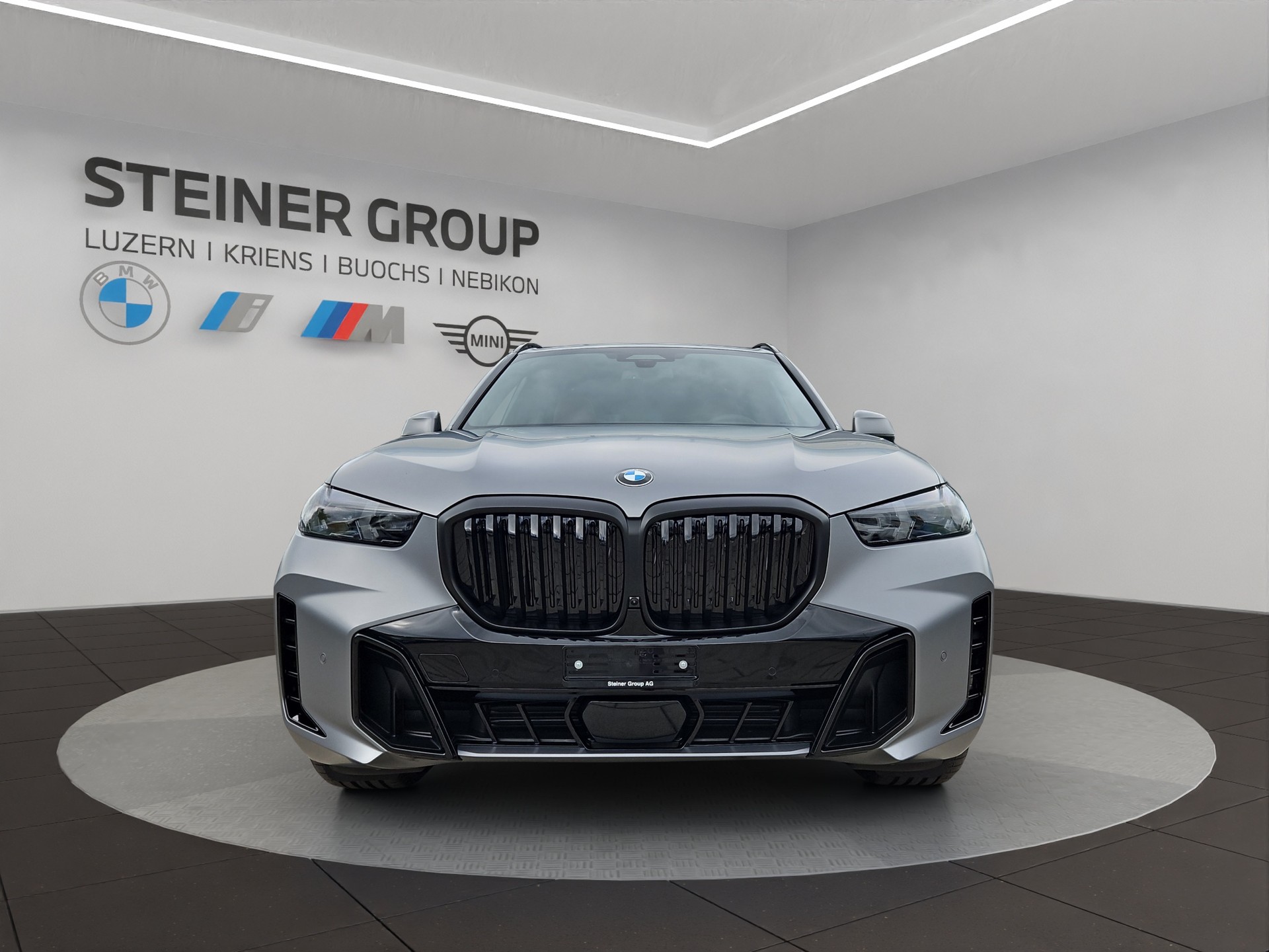 BMW X5 xDrive 48V 40d M Sport Pro Steptronic-image-1
