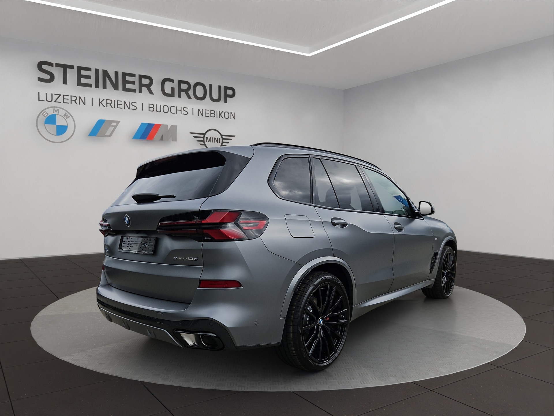 BMW X5 xDrive 48V 40d M Sport Pro Steptronic-image-6
