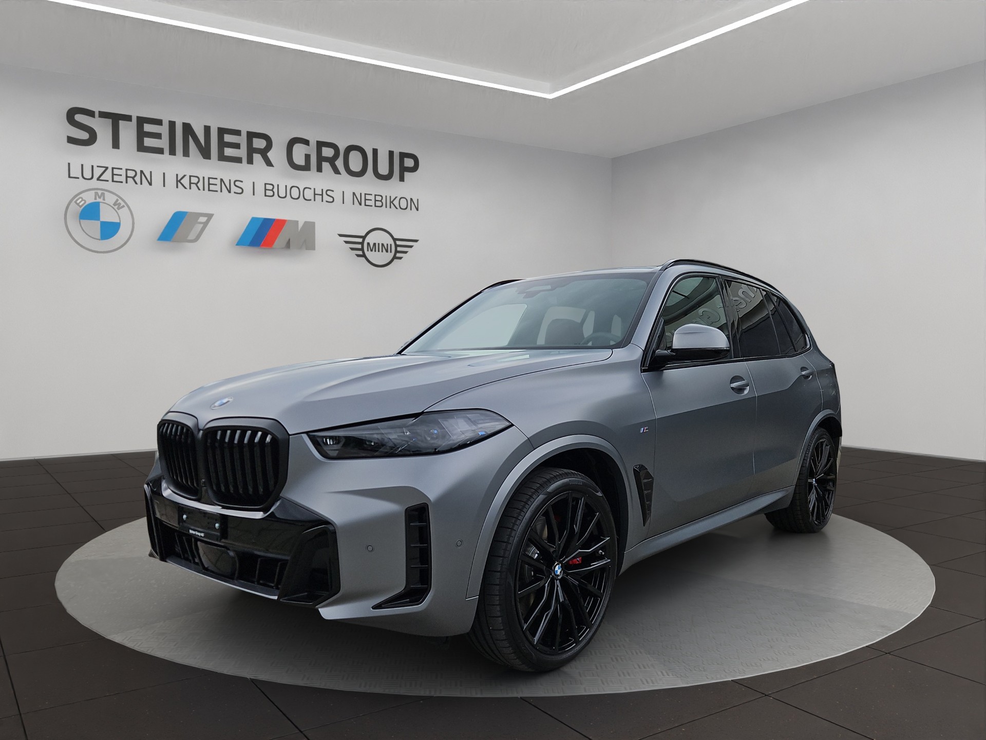 BMW X5 xDrive 48V 40d M Sport Pro Steptronic