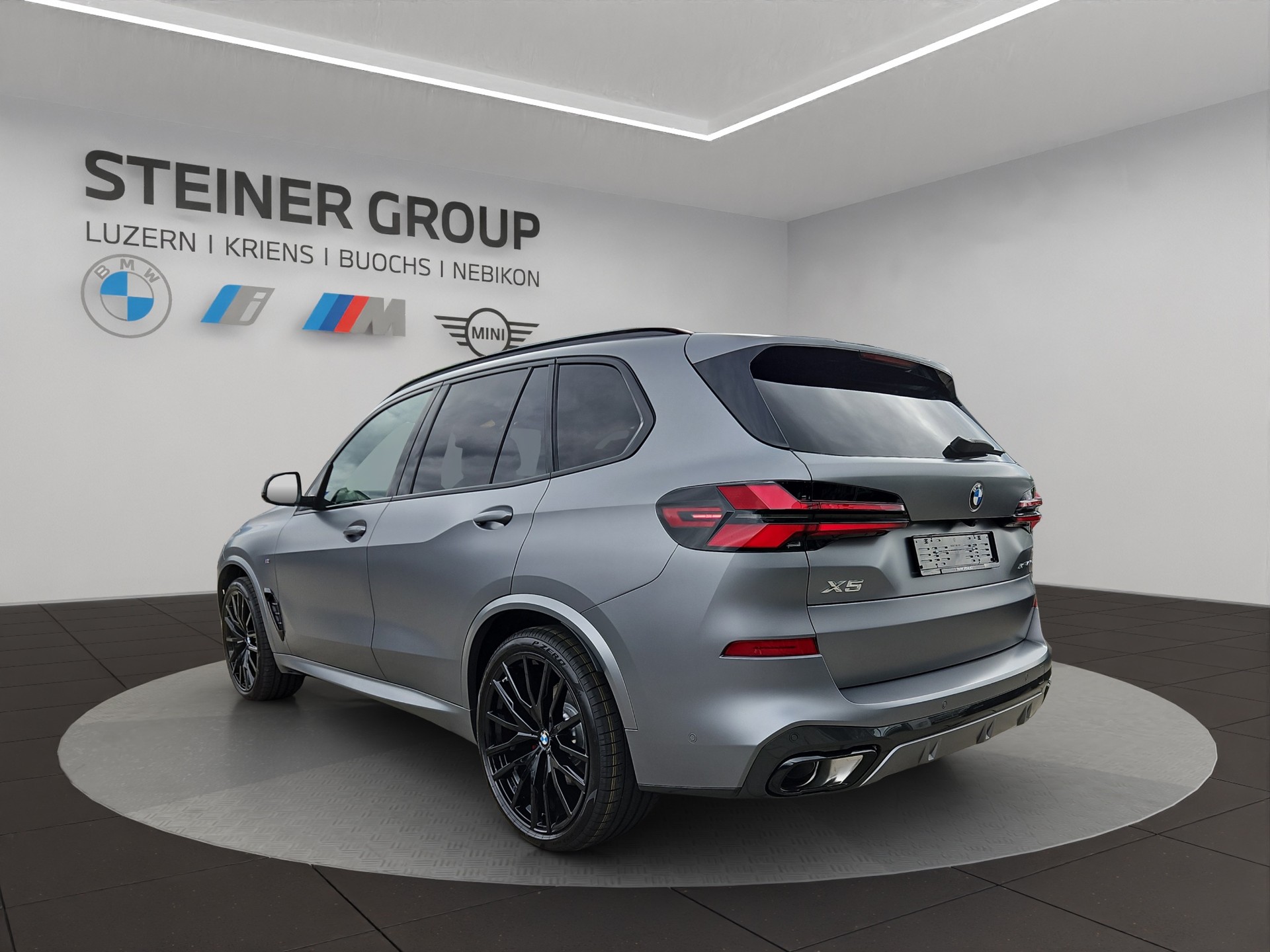 BMW X5 xDrive 48V 40d M Sport Pro Steptronic-image-5