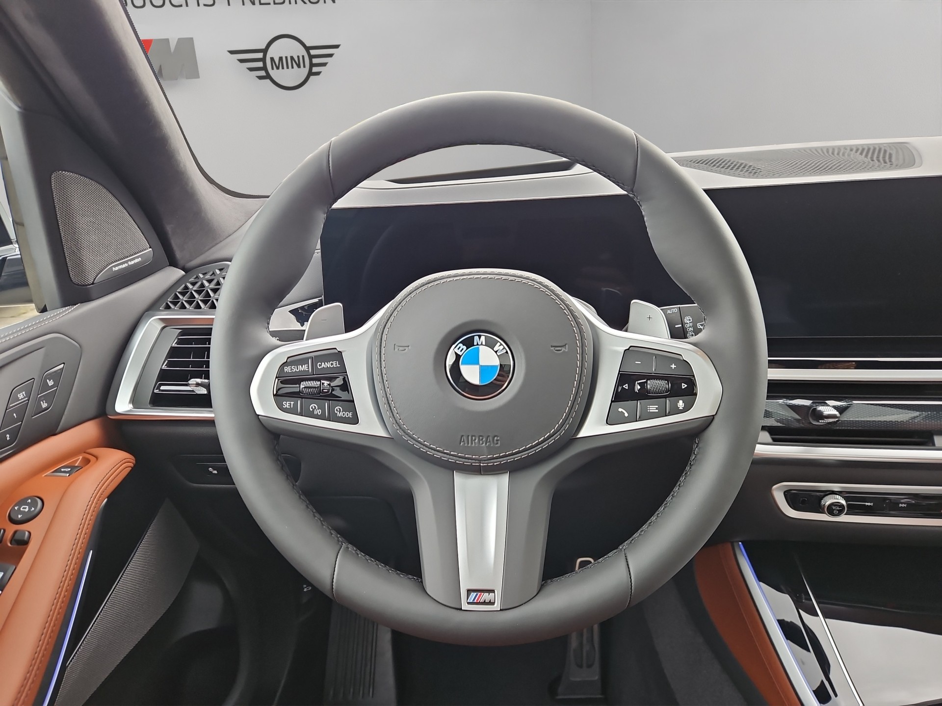 BMW X5 xDrive 48V 40d M Sport Pro Steptronic-image-9