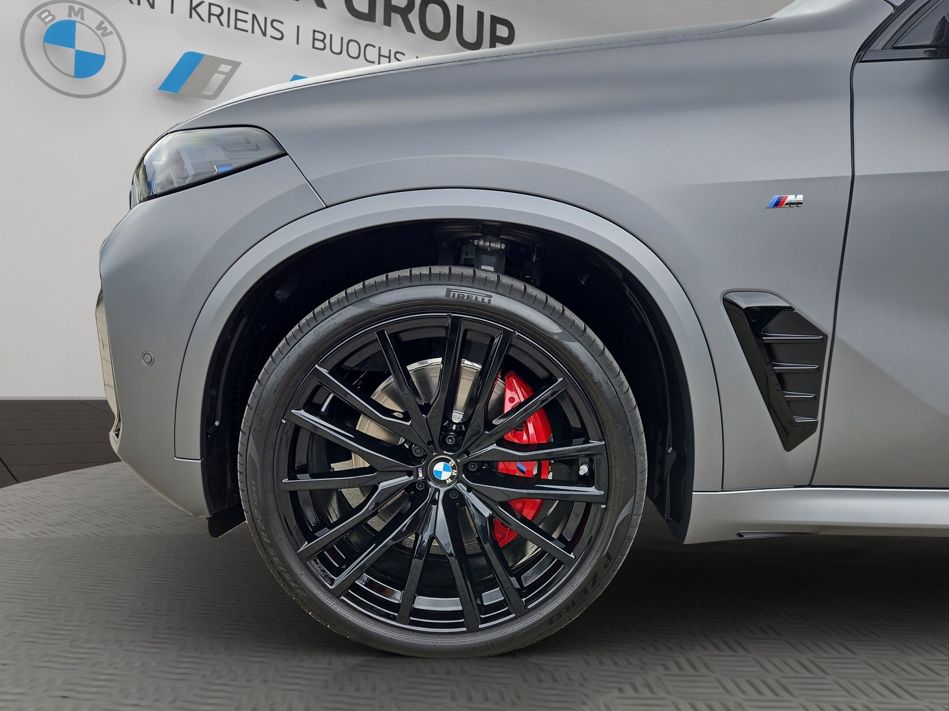 BMW X5 xDrive 48V 40d M Sport Pro Steptronic-image-8