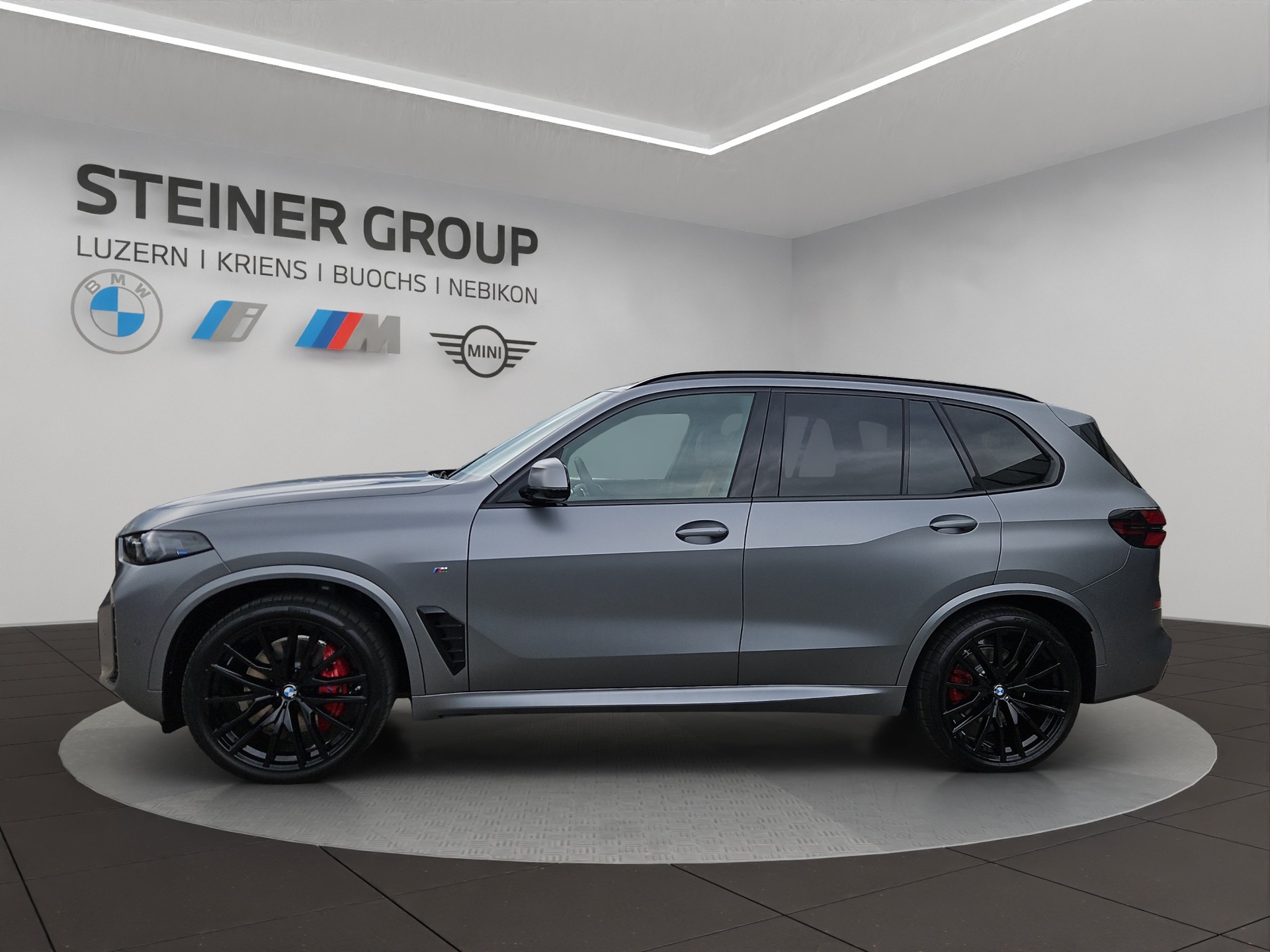 BMW X5 xDrive 48V 40d M Sport Pro Steptronic-image-3