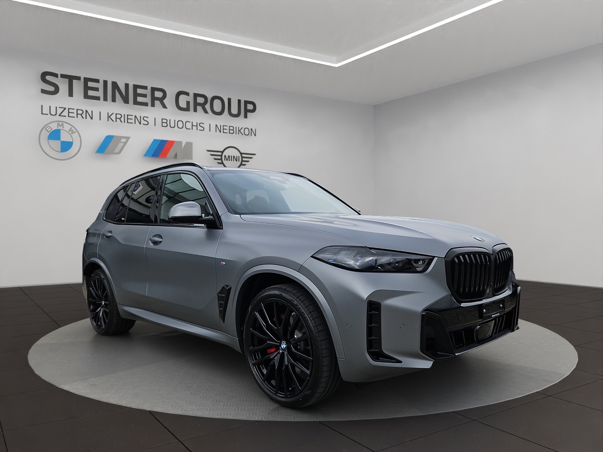 BMW X5 xDrive 48V 40d M Sport Pro Steptronic-image-2