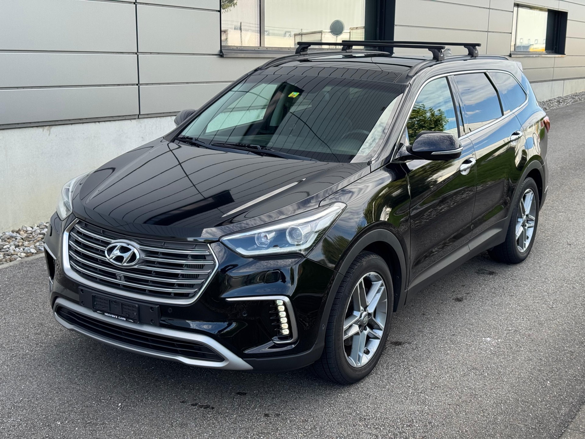 HYUNDAI Gr.SantaFe 2.2 4WD Automatic *FRISCH AB MFK*