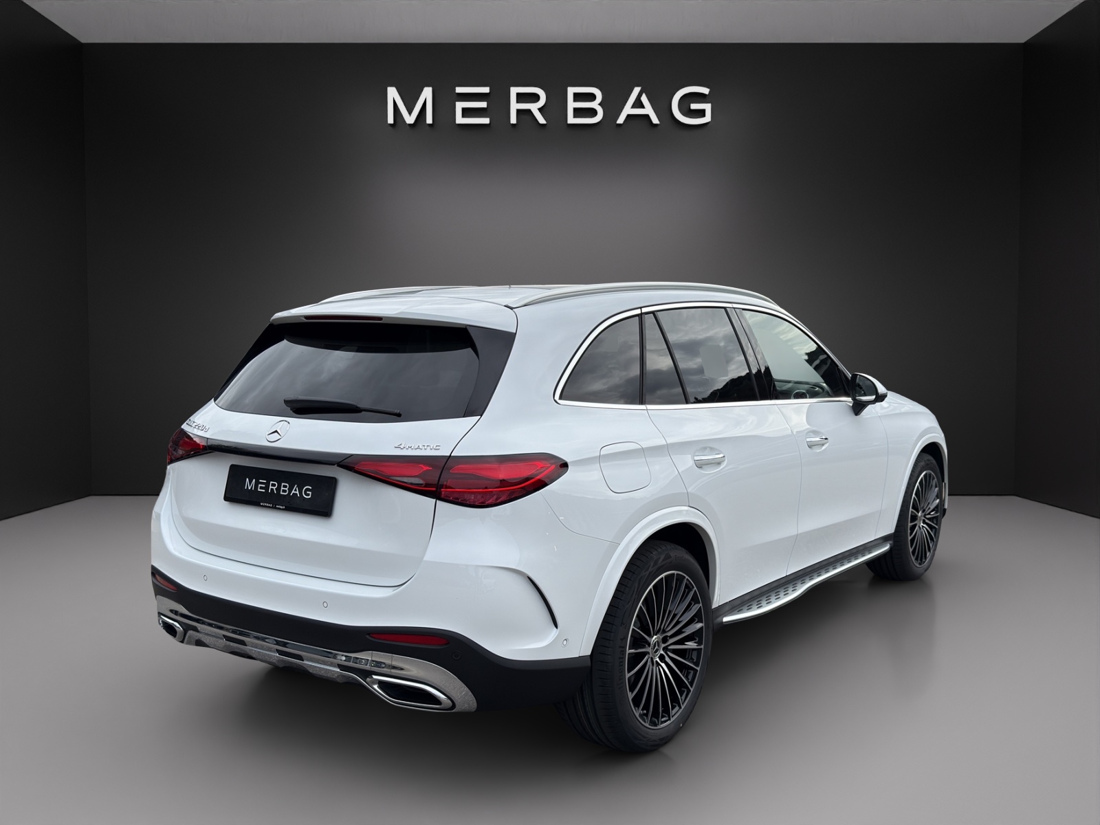 MERCEDES-BENZ GLC 220 d 4Matic 9G-Tronic-image-4